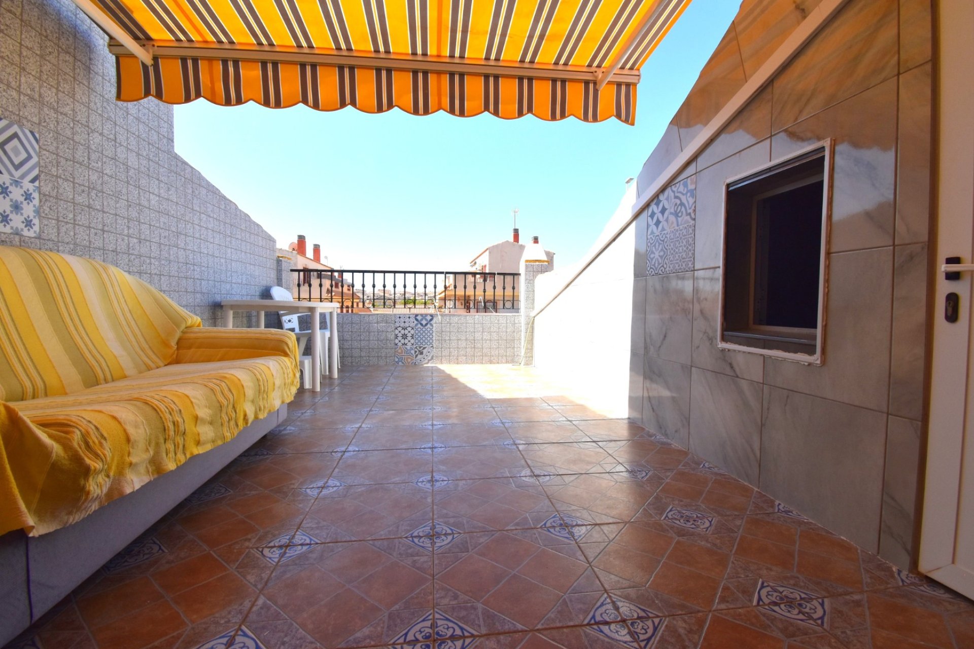 Herverkoop - Semi Detached Villa - Orihuela Costa - La Zenia