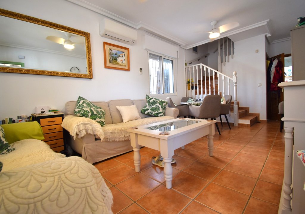 Herverkoop - Semi Detached Villa - Orihuela Costa - La Zenia