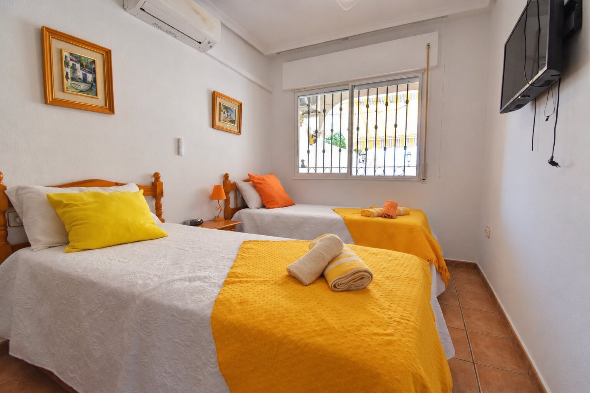 Herverkoop - Semi Detached Villa - Orihuela Costa - La Zenia