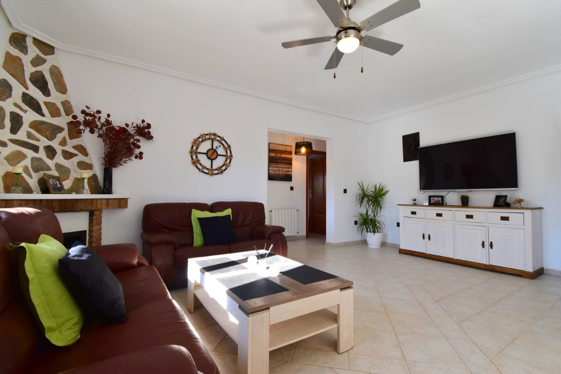 Herverkoop - Semi Detached Villa - Orihuela Costa - Los Balcones