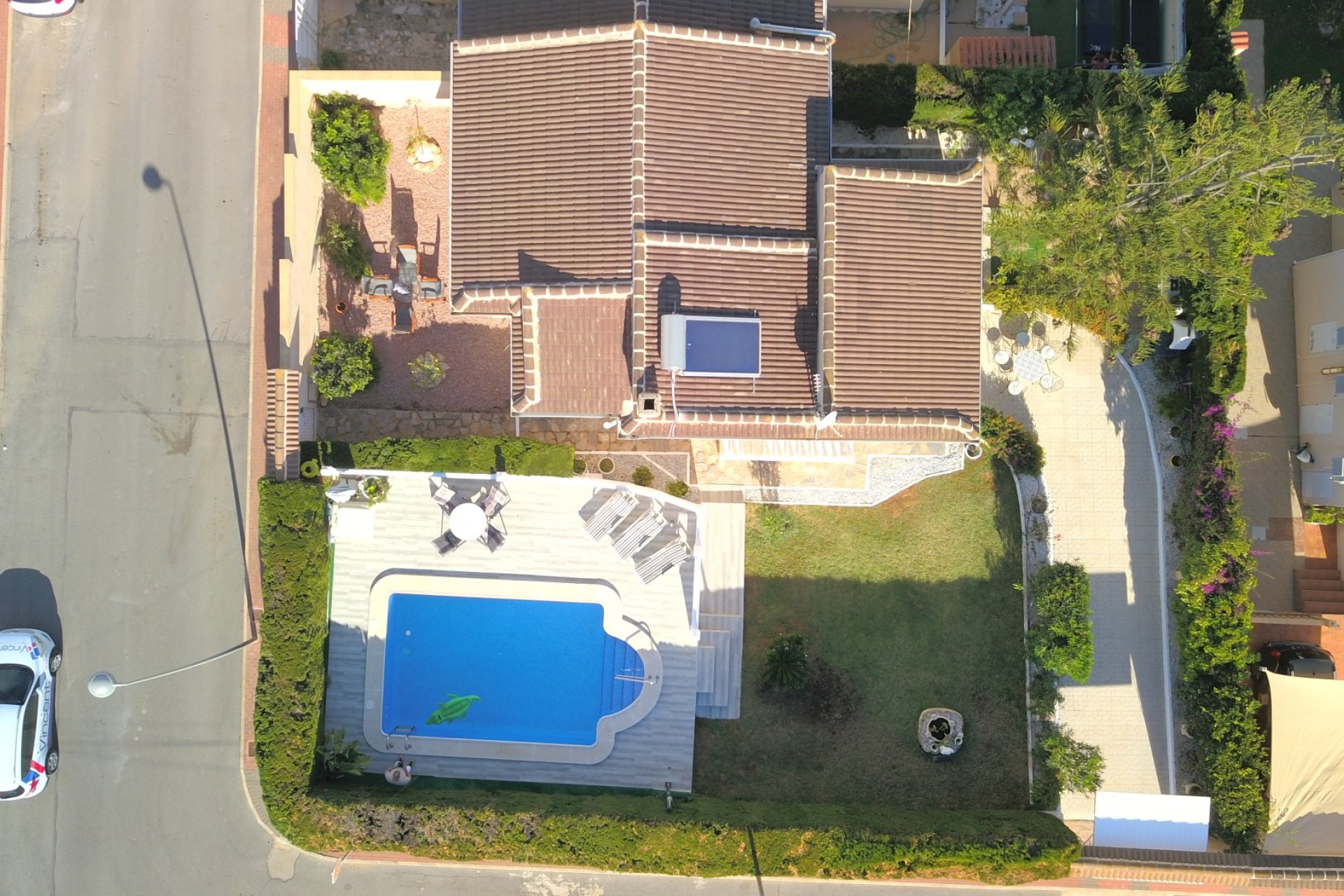 Herverkoop - Semi Detached Villa - Orihuela Costa - Los Balcones