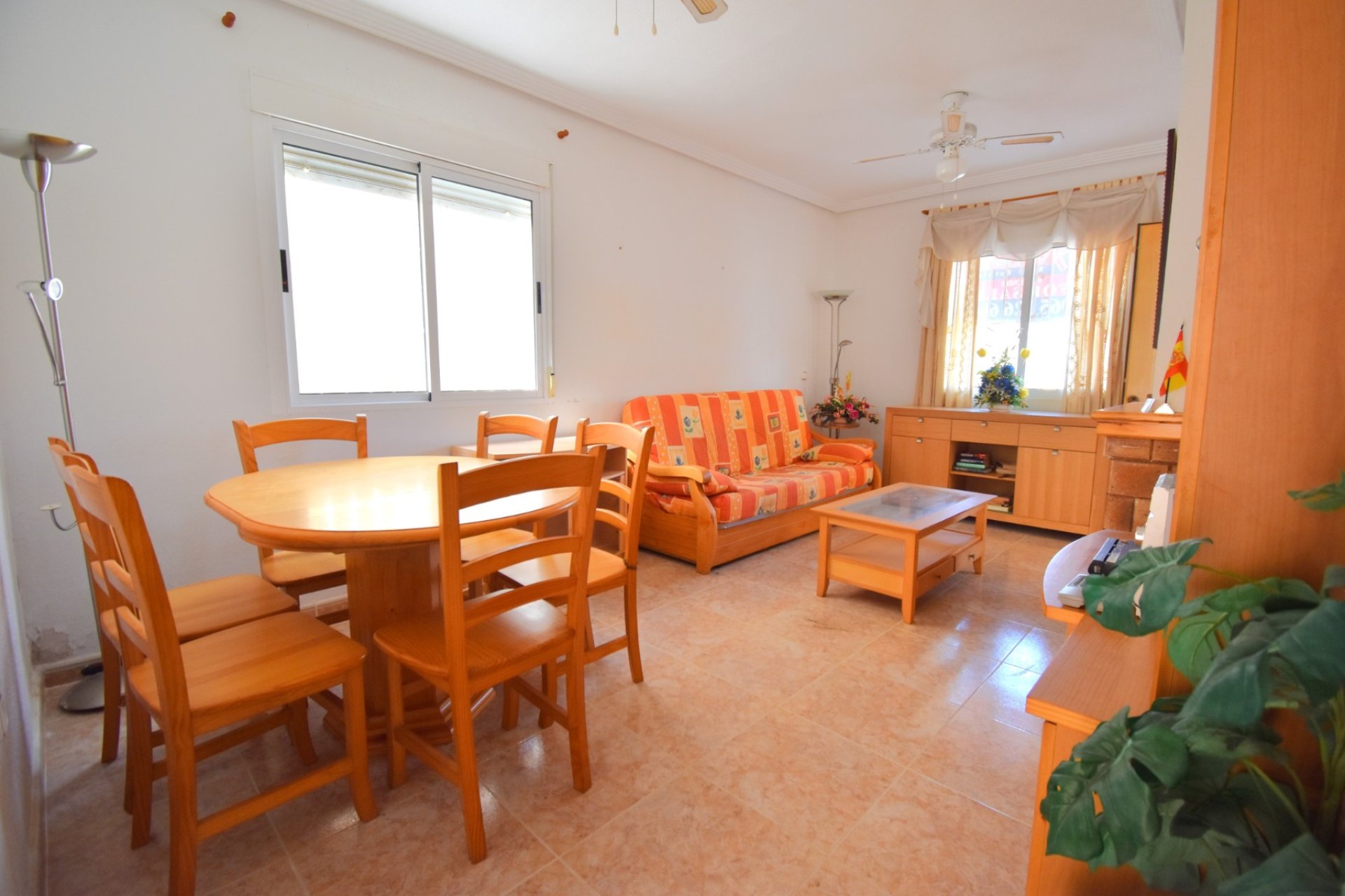 Herverkoop - Semi Detached Villa - San Miguel de Salinas - Blue Lagoon