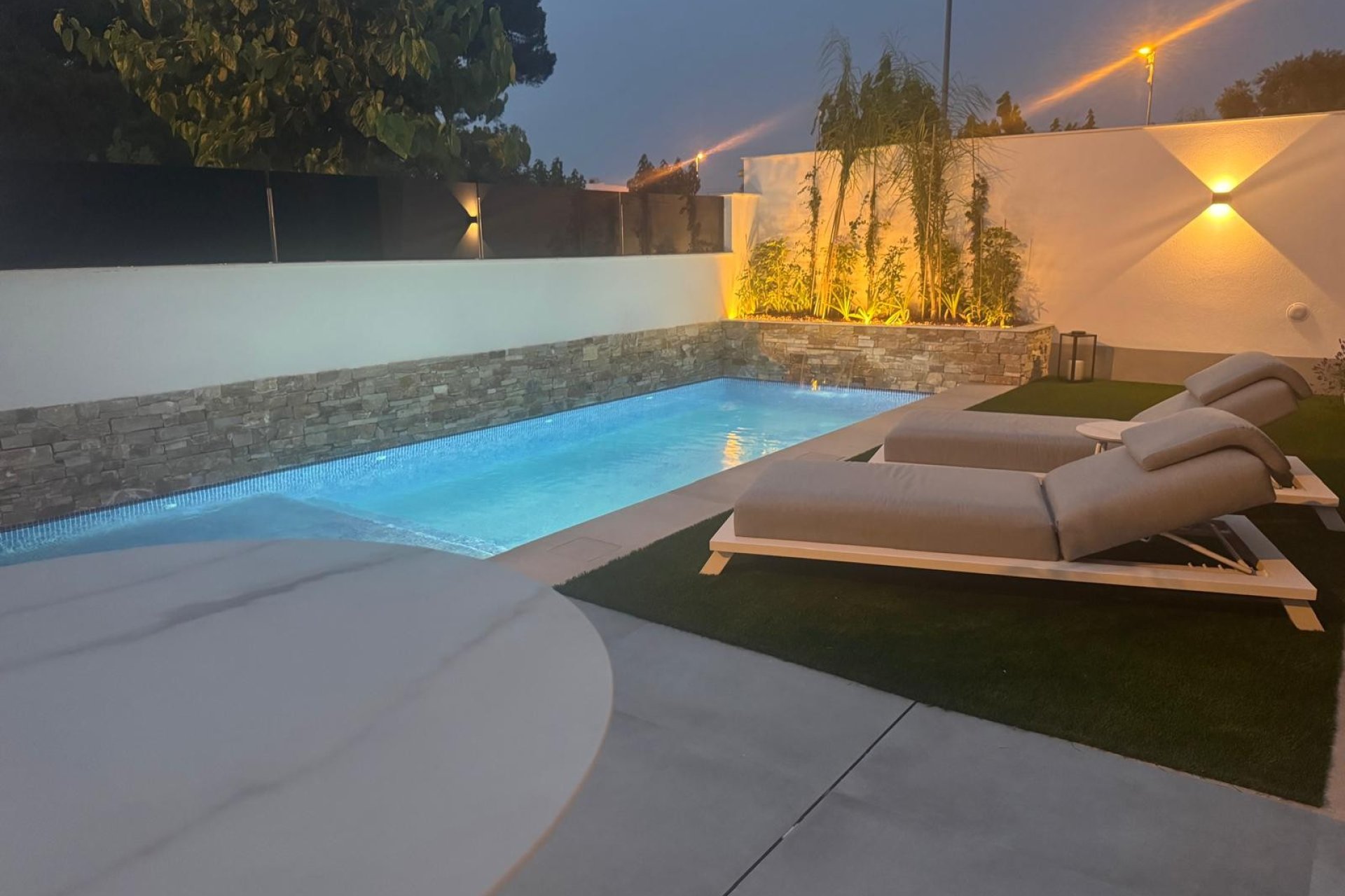 Herverkoop - Semi Detached Villa - Santiago de La Ribera - Santiago de La Ribera - Town