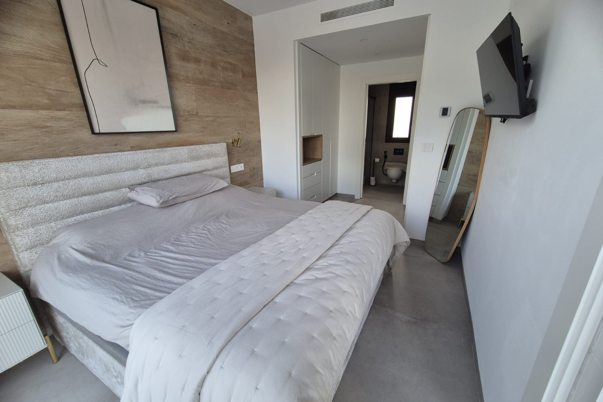 Herverkoop - Semi Detached Villa - Santiago de La Ribera - Santiago de La Ribera - Town