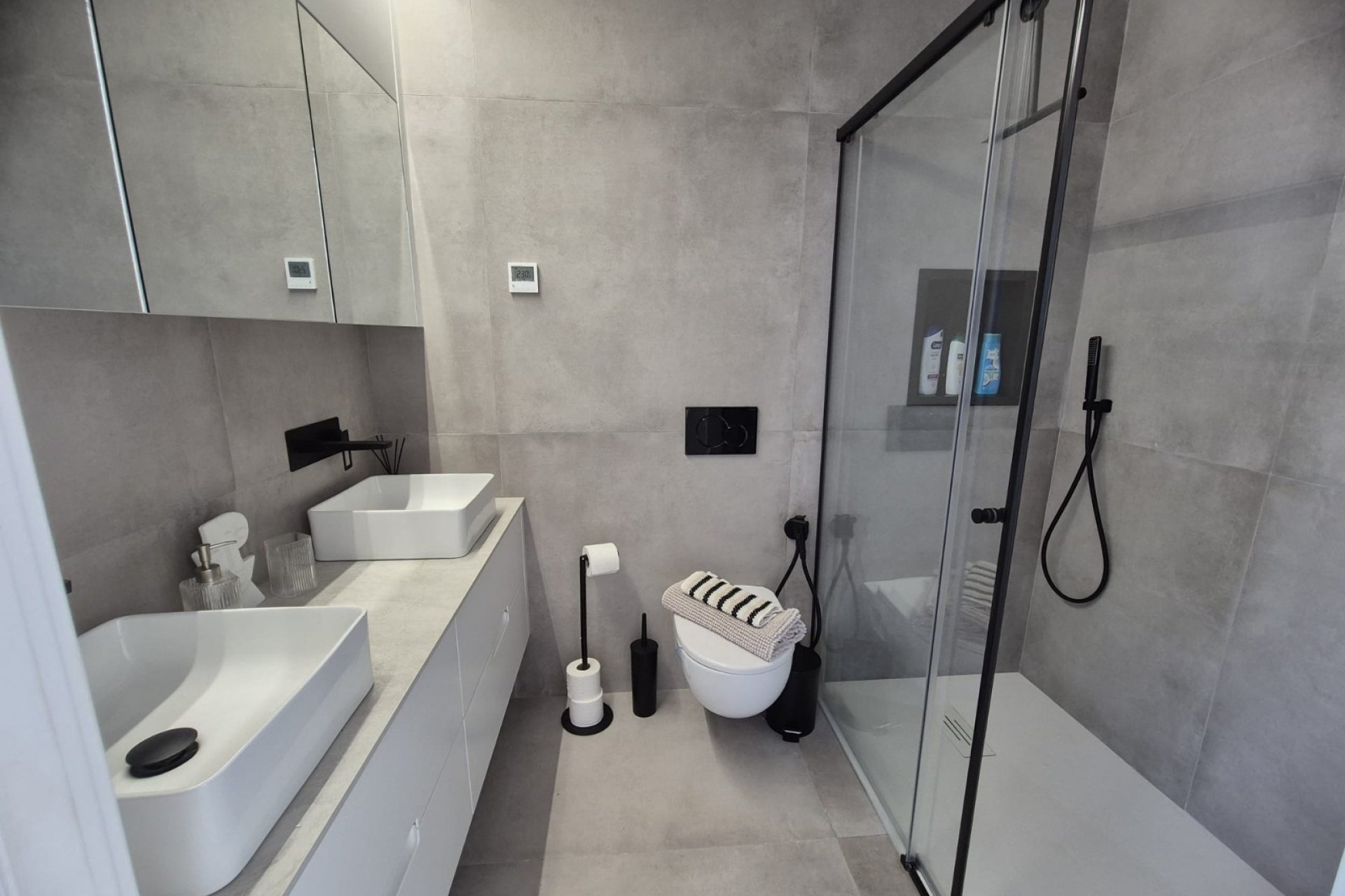 Herverkoop - Semi Detached Villa - Santiago de La Ribera - Santiago de La Ribera - Town