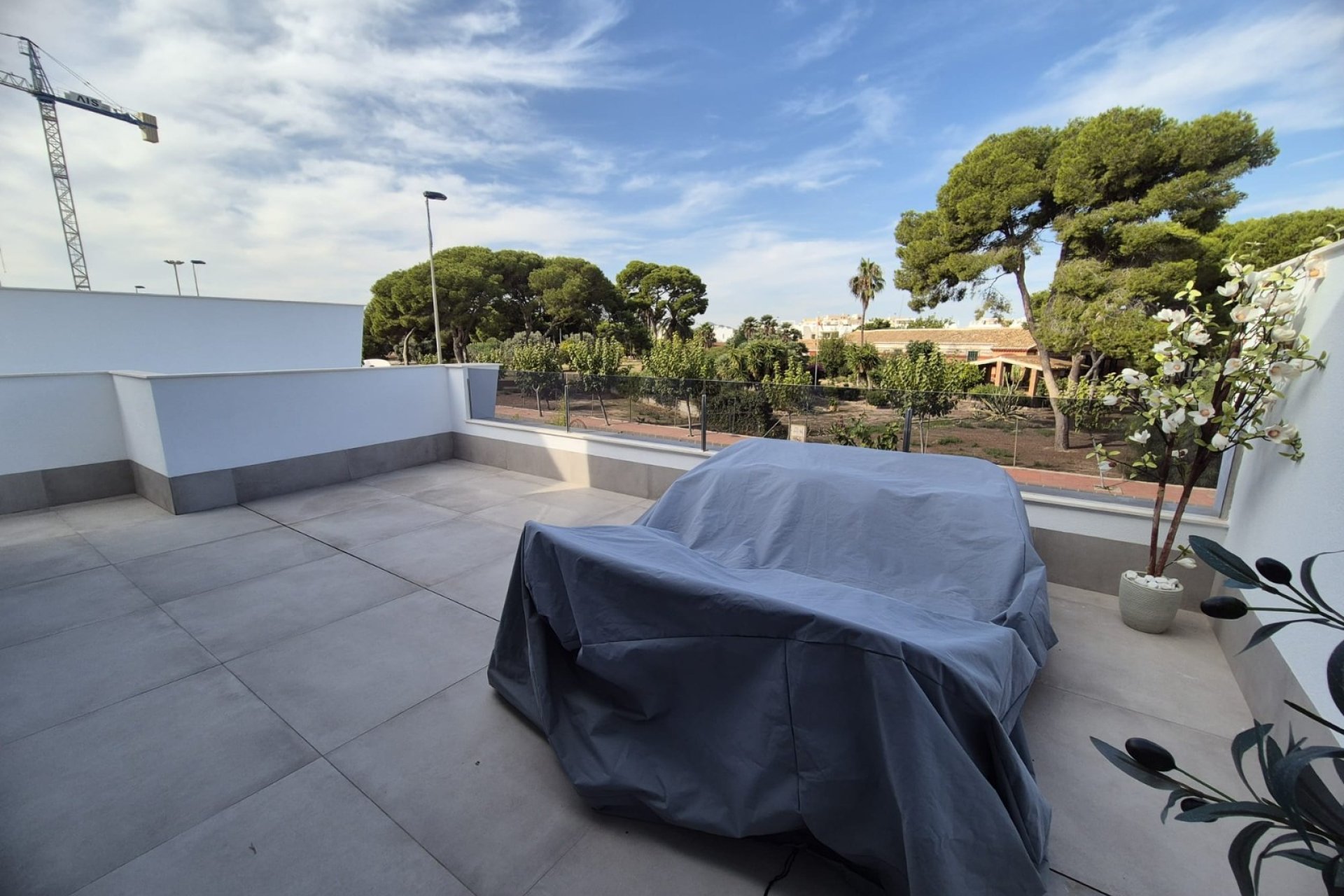 Herverkoop - Semi Detached Villa - Santiago de La Ribera - Santiago de La Ribera - Town