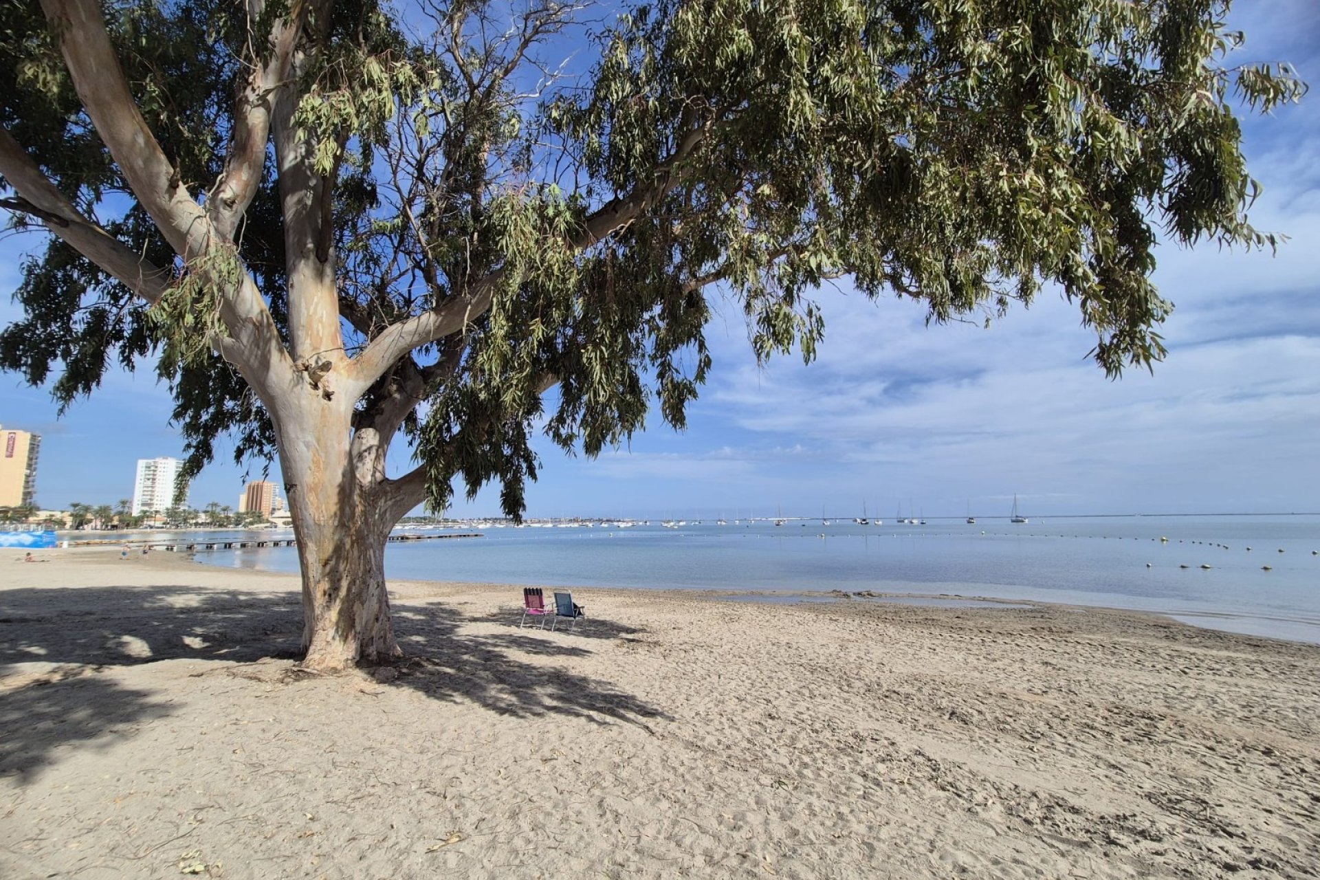 Herverkoop - Semi Detached Villa - Santiago de La Ribera - Santiago de La Ribera - Town