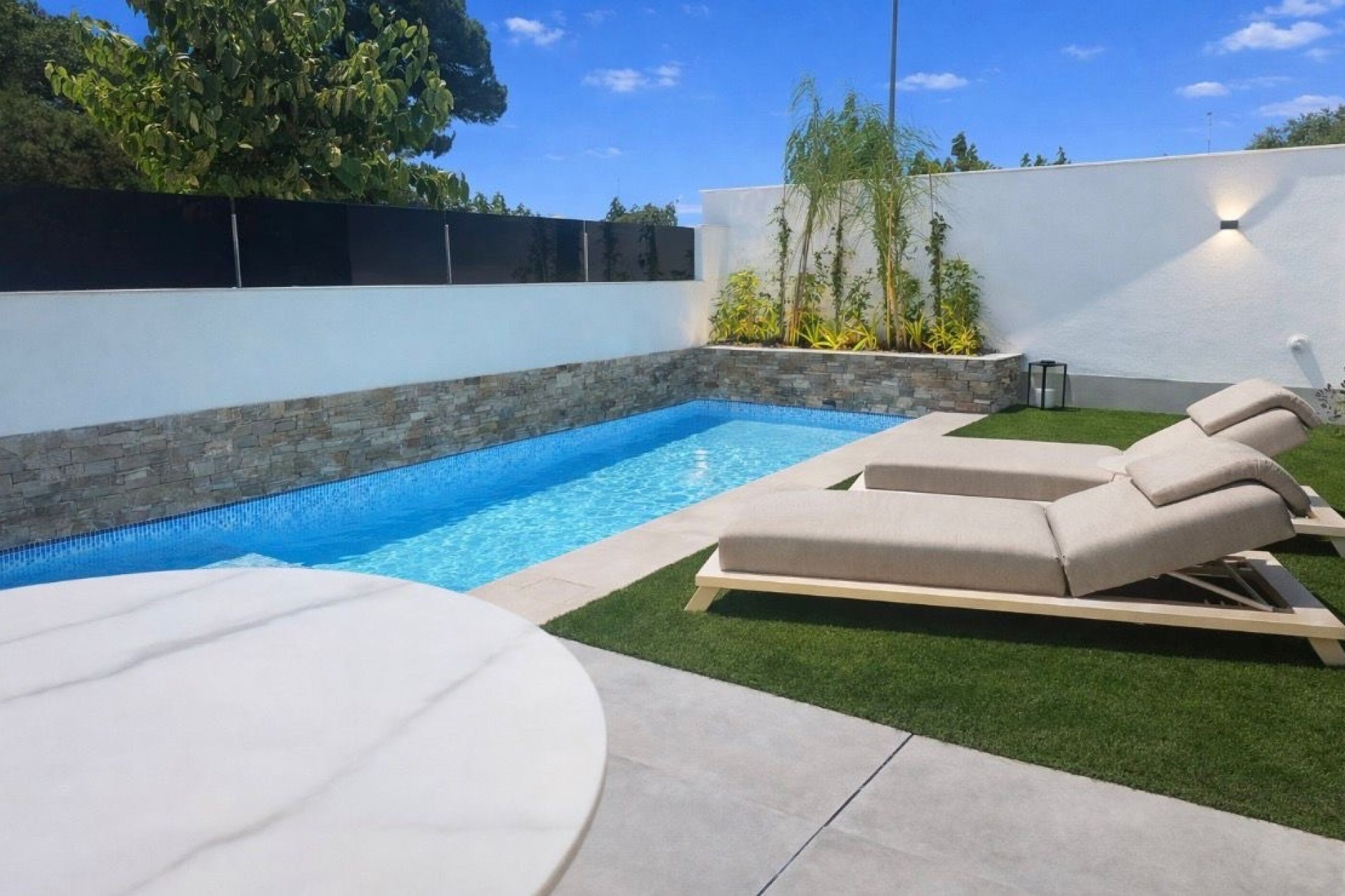 Herverkoop - Semi Detached Villa - Santiago de La Ribera - Santiago de La Ribera - Town