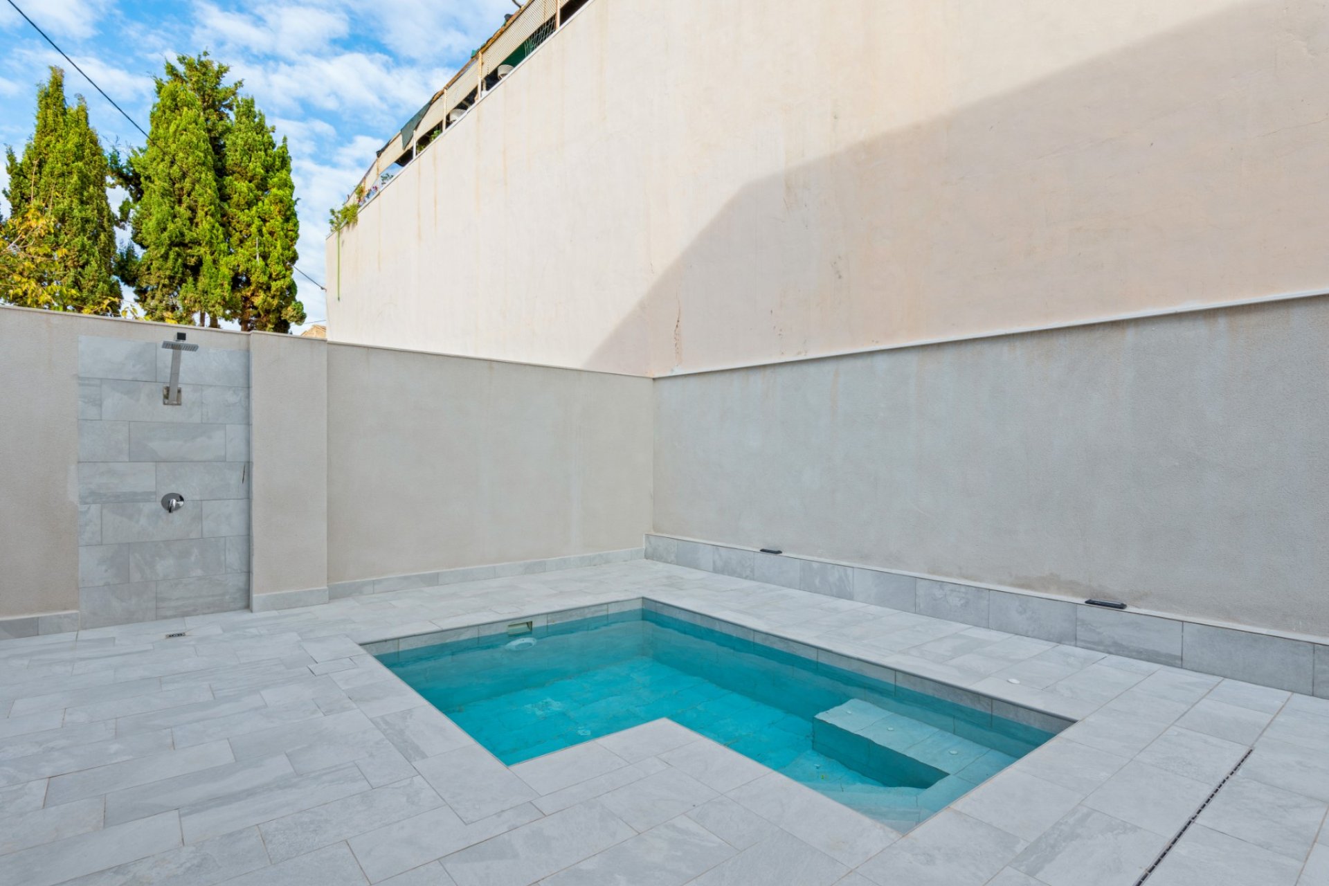 Herverkoop - Semi Detached Villa - Torre de La Horadada - Torre de La Horadada - Town