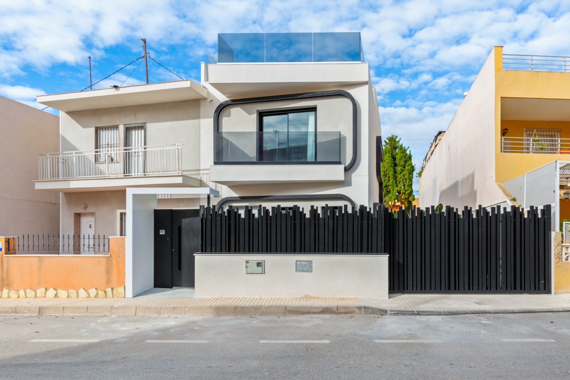 Herverkoop - Semi Detached Villa - Torre de La Horadada - Torre de La Horadada - Town