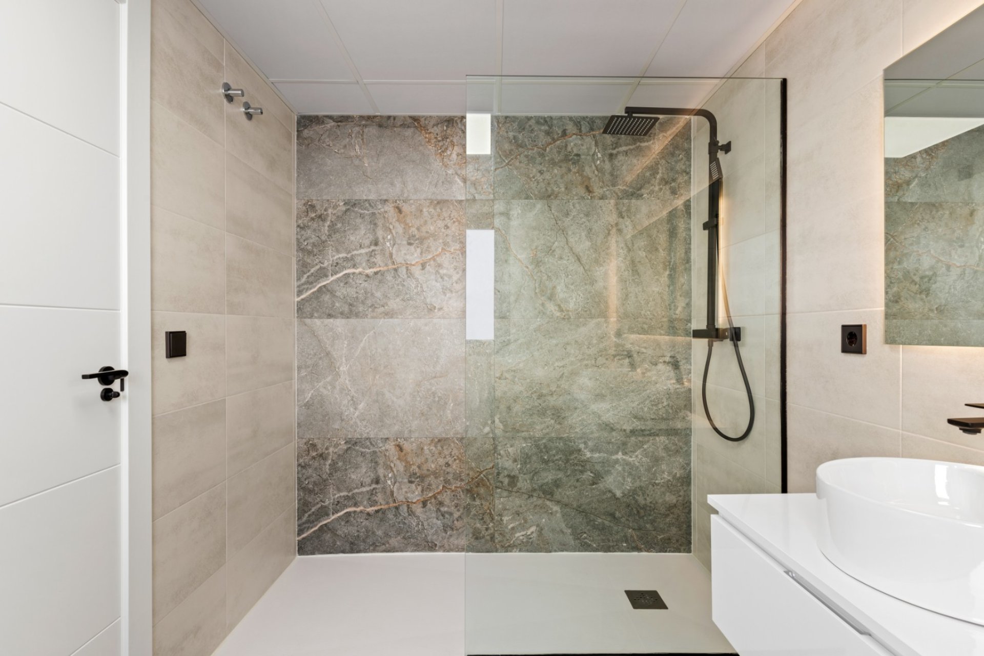 Herverkoop - Semi Detached Villa - Torre de La Horadada - Torre de La Horadada - Town