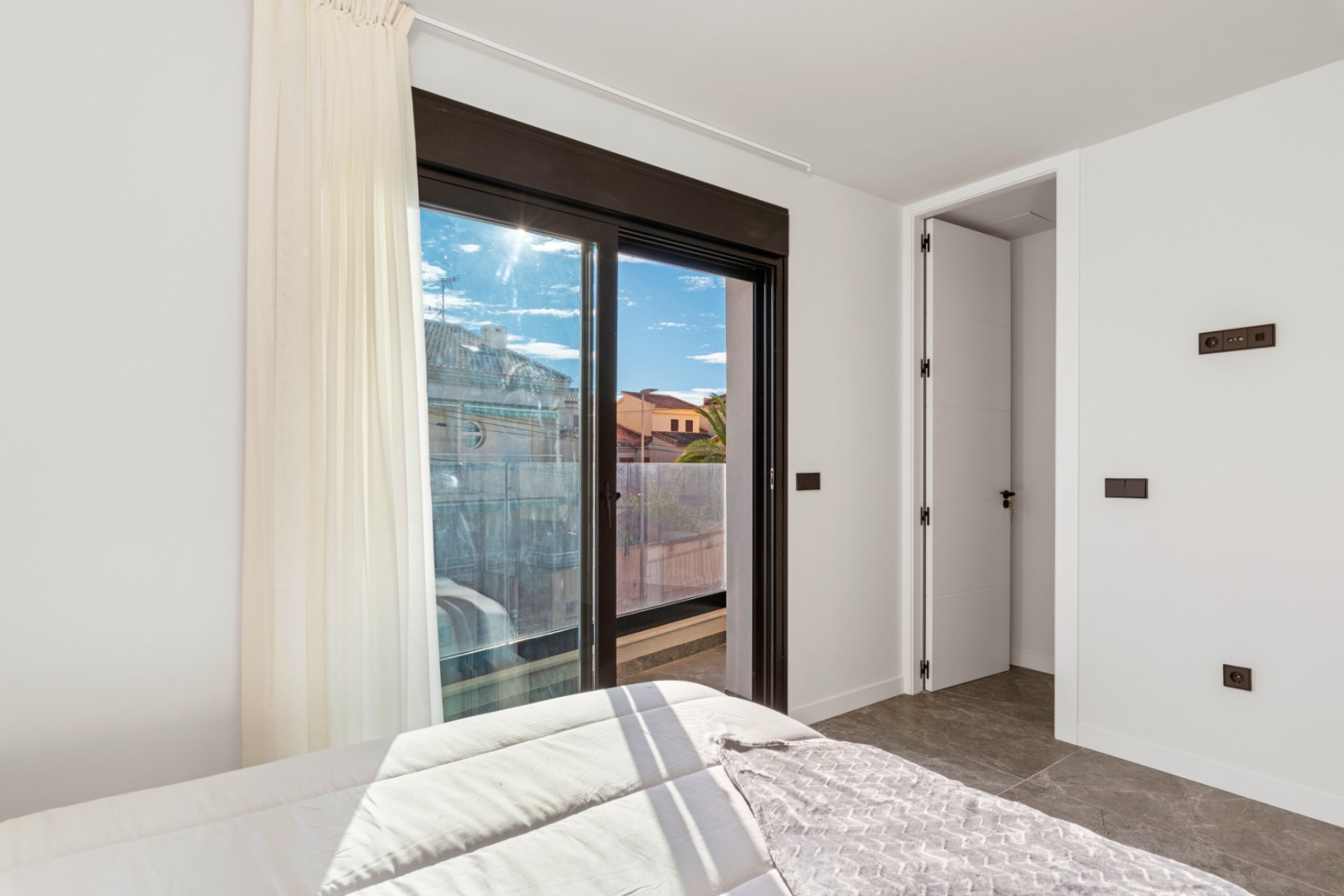 Herverkoop - Semi Detached Villa - Torre de La Horadada - Torre de La Horadada - Town