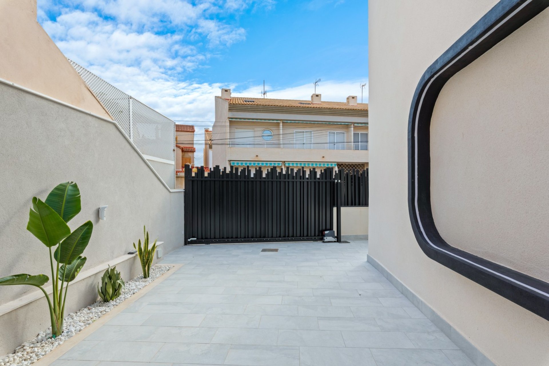 Herverkoop - Semi Detached Villa - Torre de La Horadada - Torre de La Horadada - Town