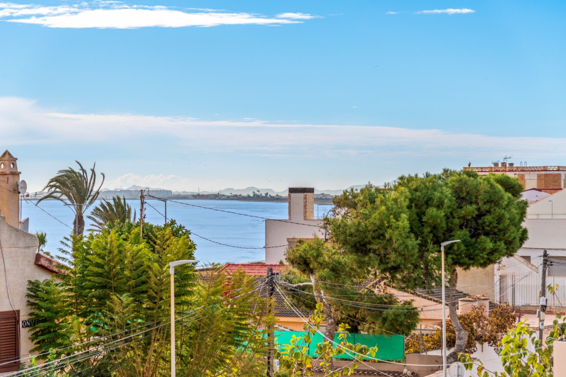 Herverkoop - Semi Detached Villa - Torre de La Horadada - Torre de La Horadada - Town