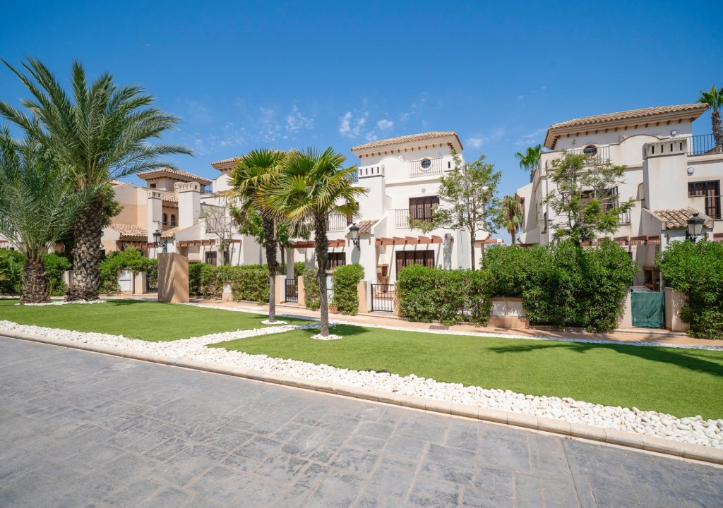 Herverkoop - Semidetached - Algorfa