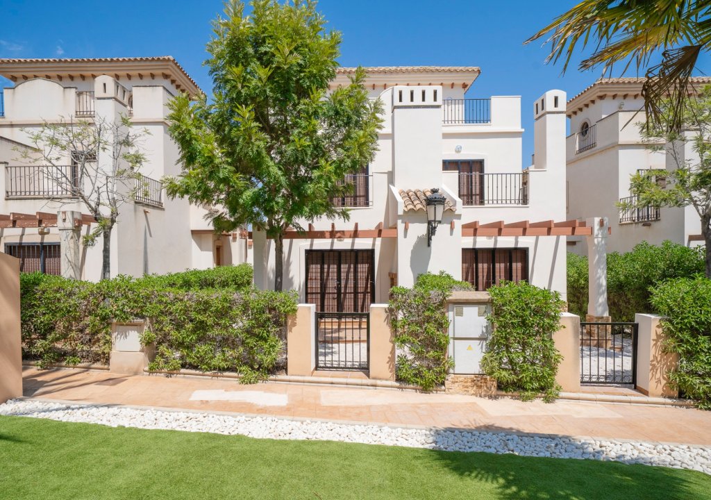 Herverkoop - Semidetached - Algorfa