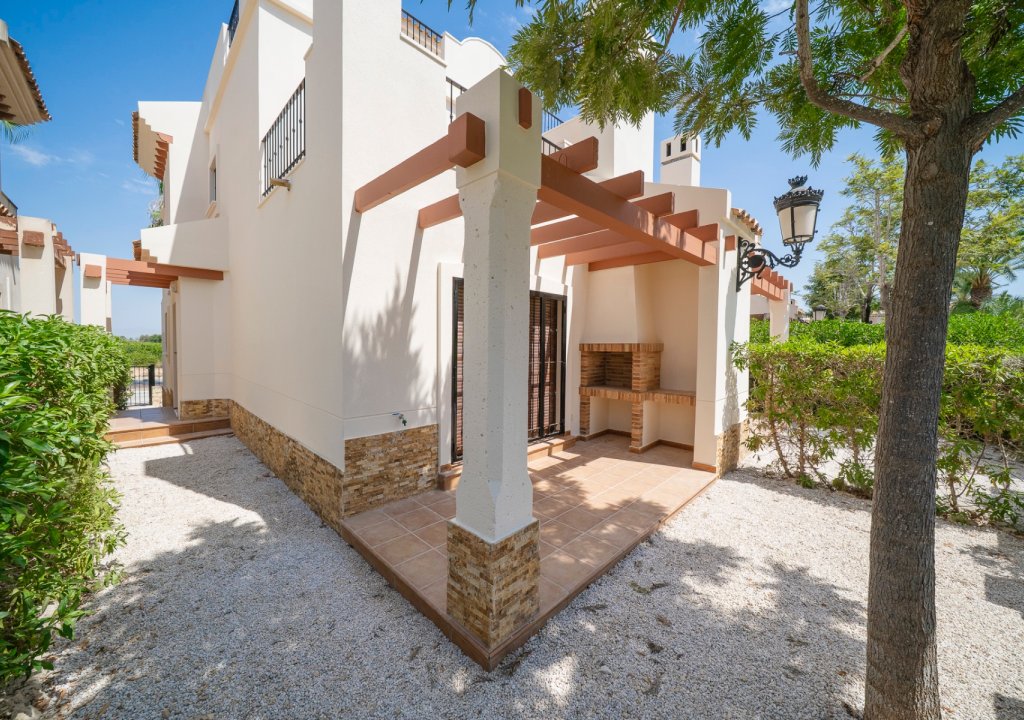 Herverkoop - Semidetached - Algorfa