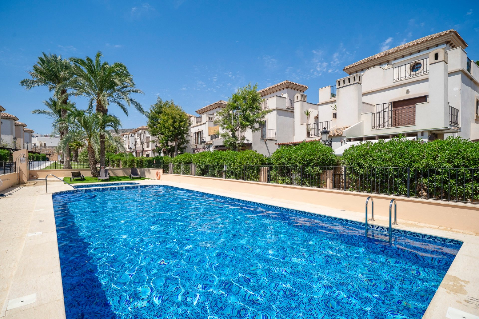 Herverkoop - Semidetached - Algorfa