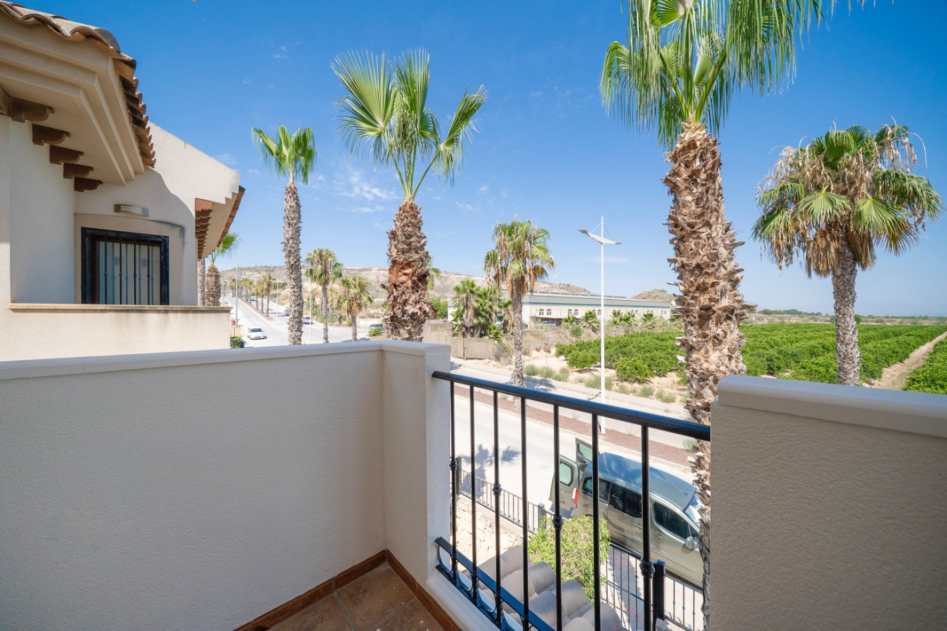 Herverkoop - Semidetached - Algorfa