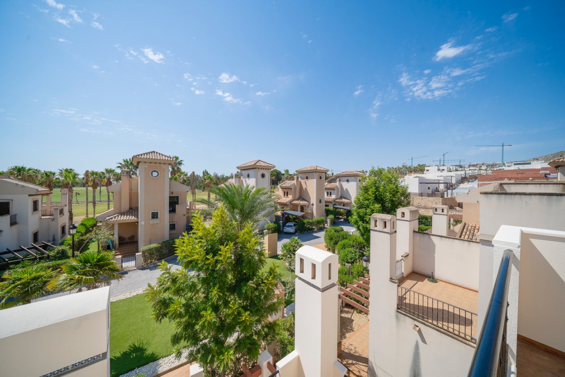 Herverkoop - Semidetached - Algorfa