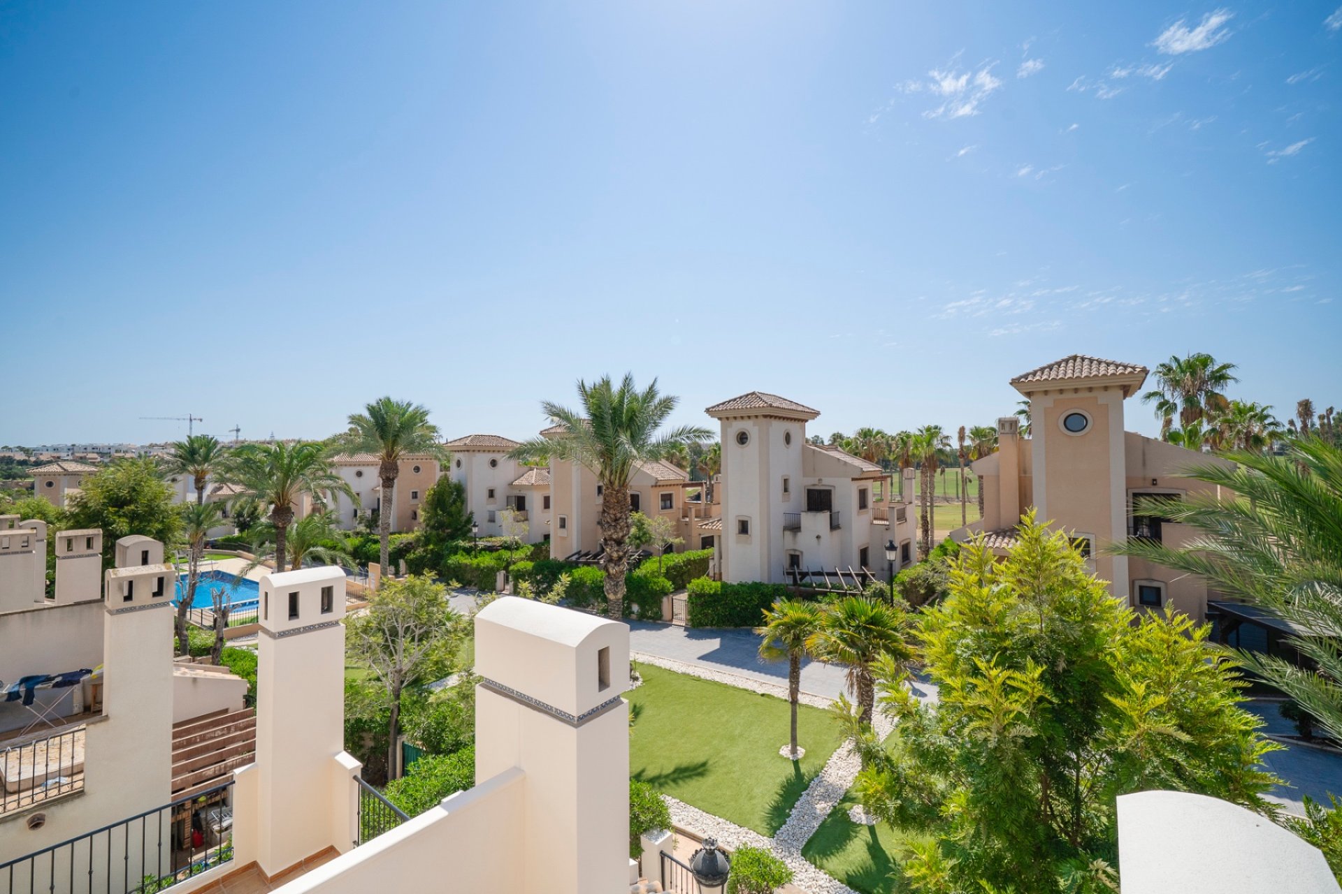 Herverkoop - Semidetached - Algorfa