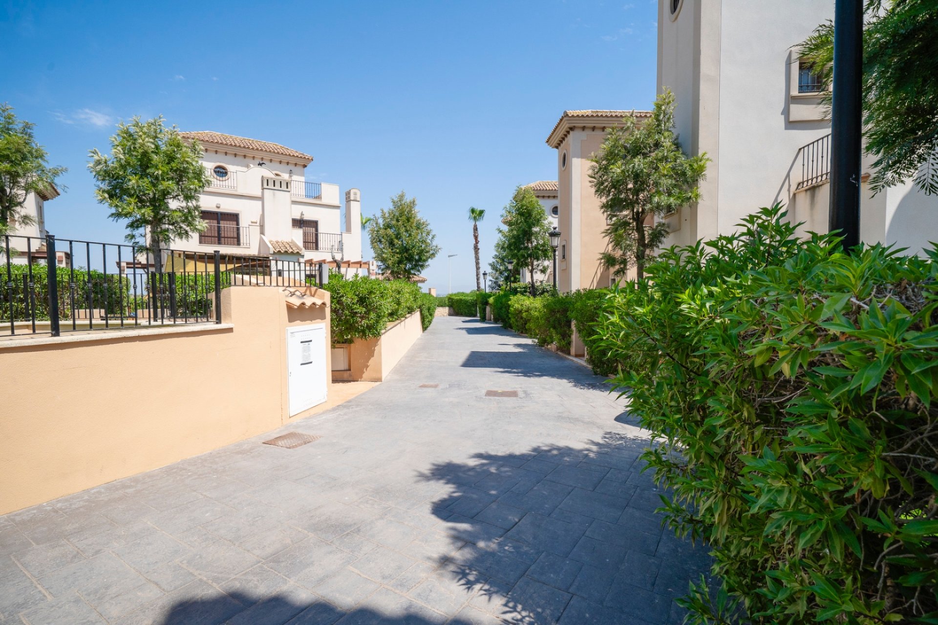 Herverkoop - Semidetached - Algorfa
