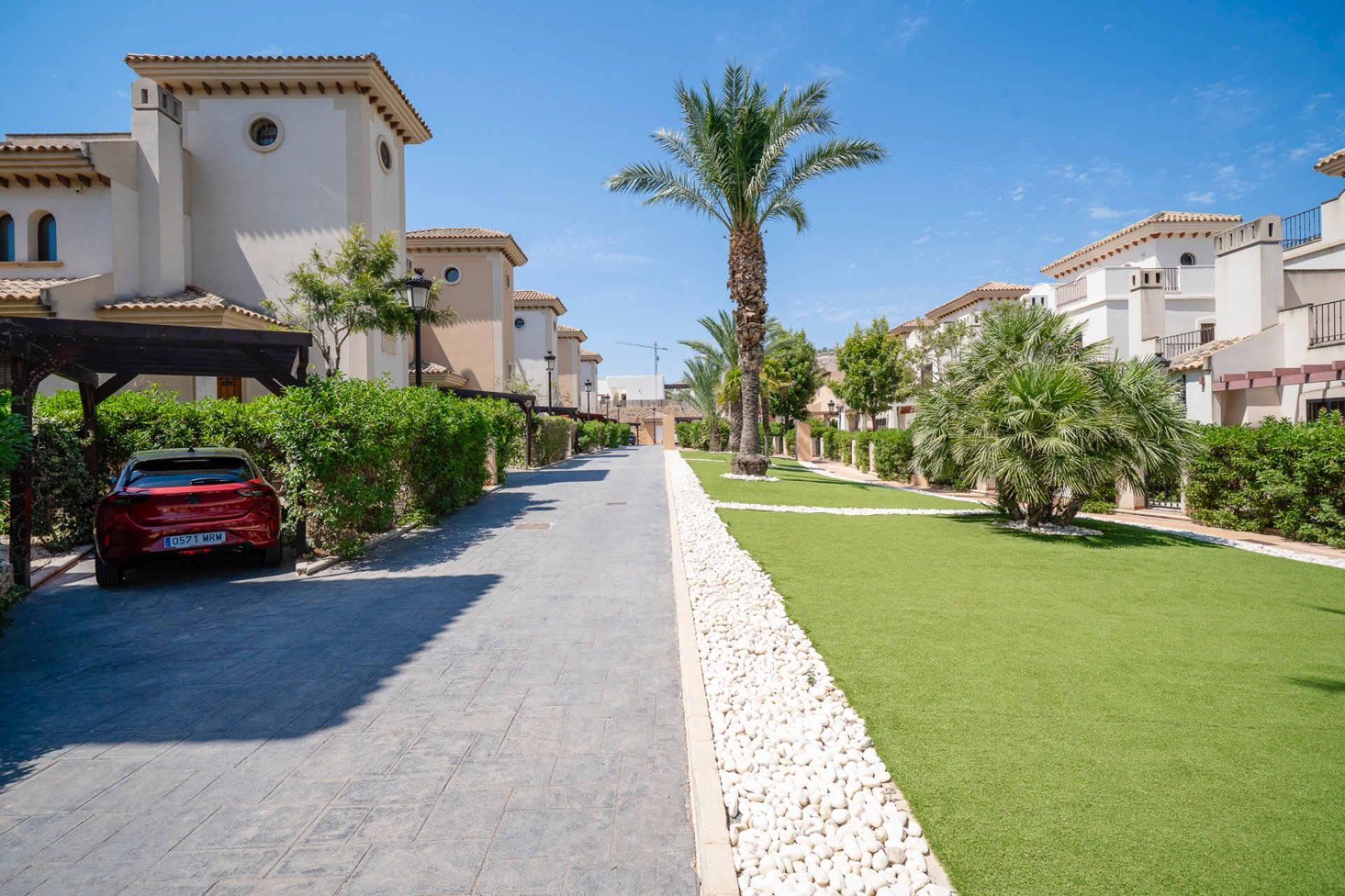 Herverkoop - Semidetached - Algorfa