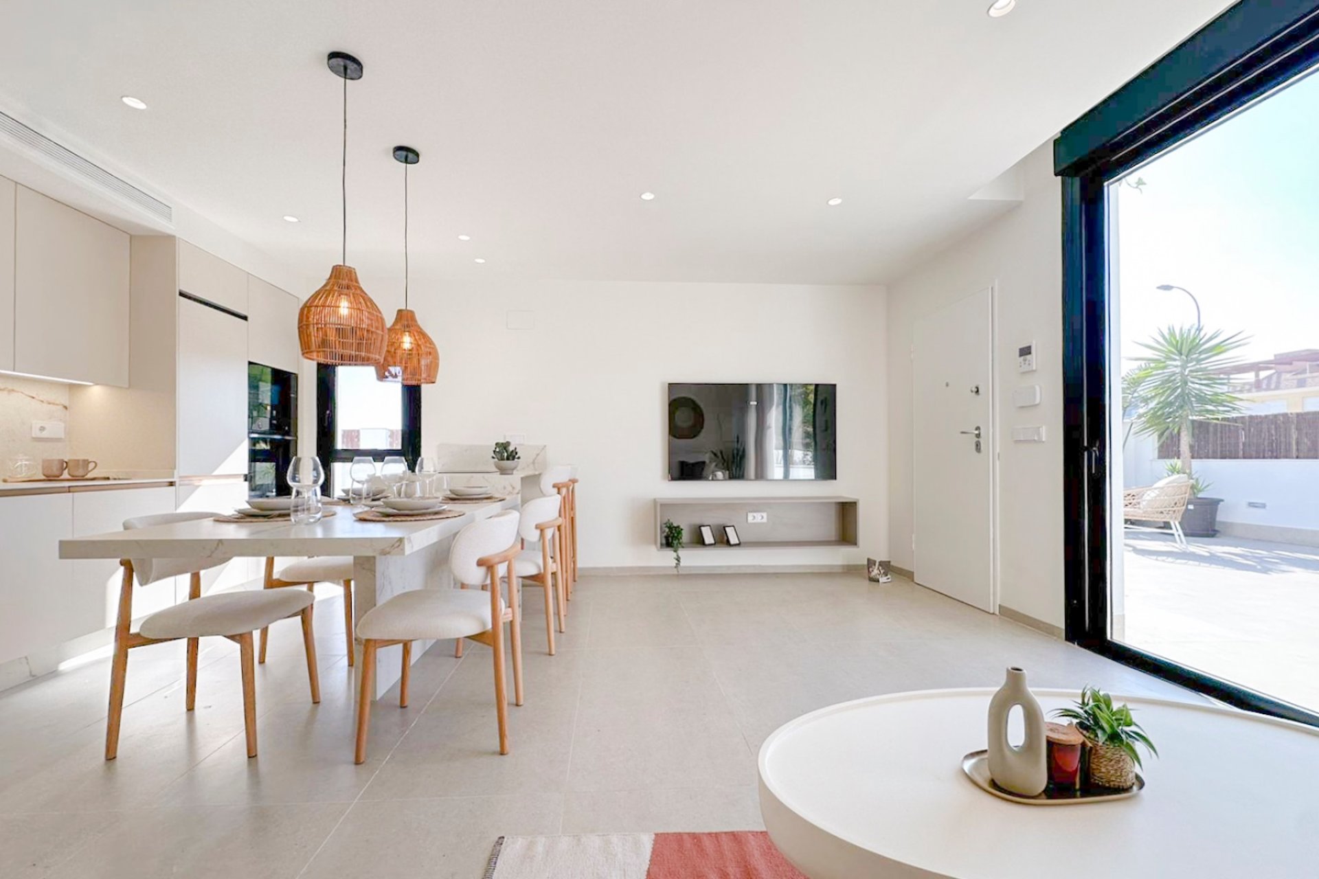 Herverkoop - Semidetached - Murcia - Santiago de la Ribera