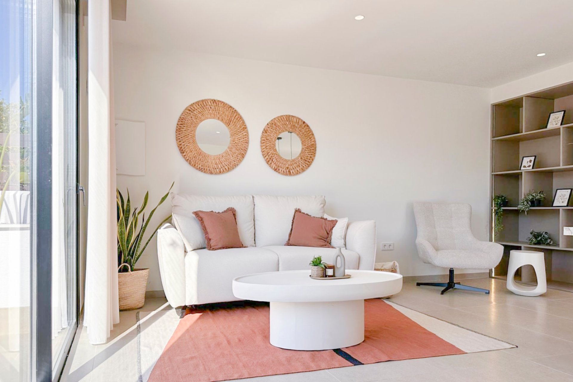 Herverkoop - Semidetached - Murcia - Santiago de la Ribera