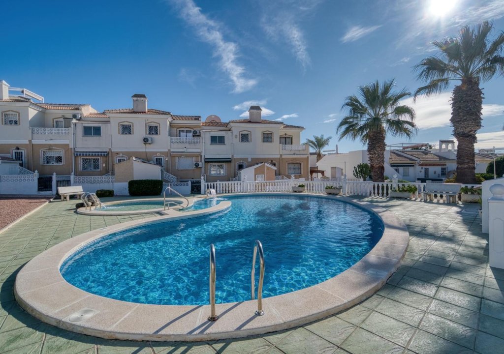 Herverkoop - Terraced - Benijofar - Monte Azul/ El Dorado