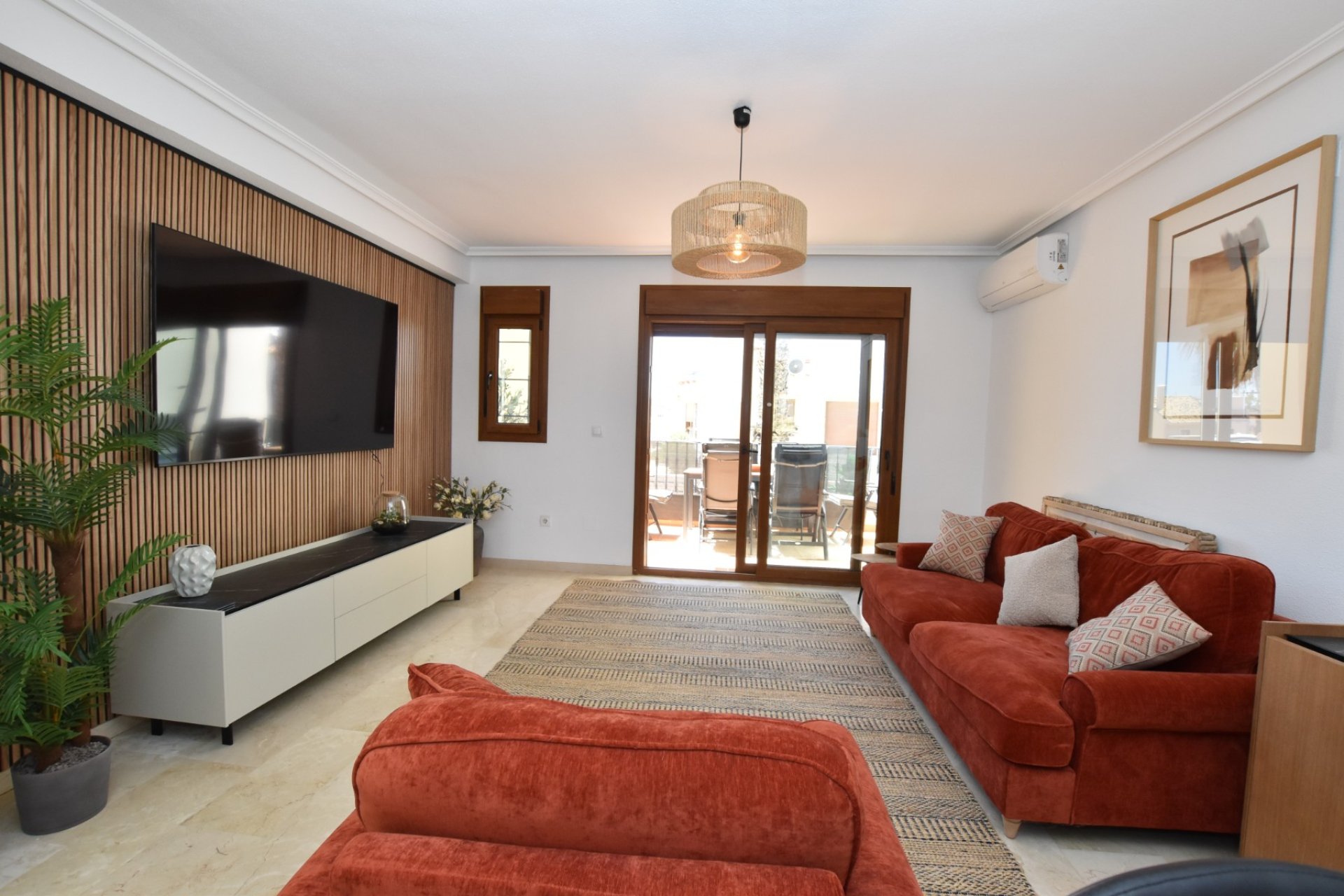 Herverkoop - Terraced house / Townhouse - Algorfa - La Finca Golf Resort