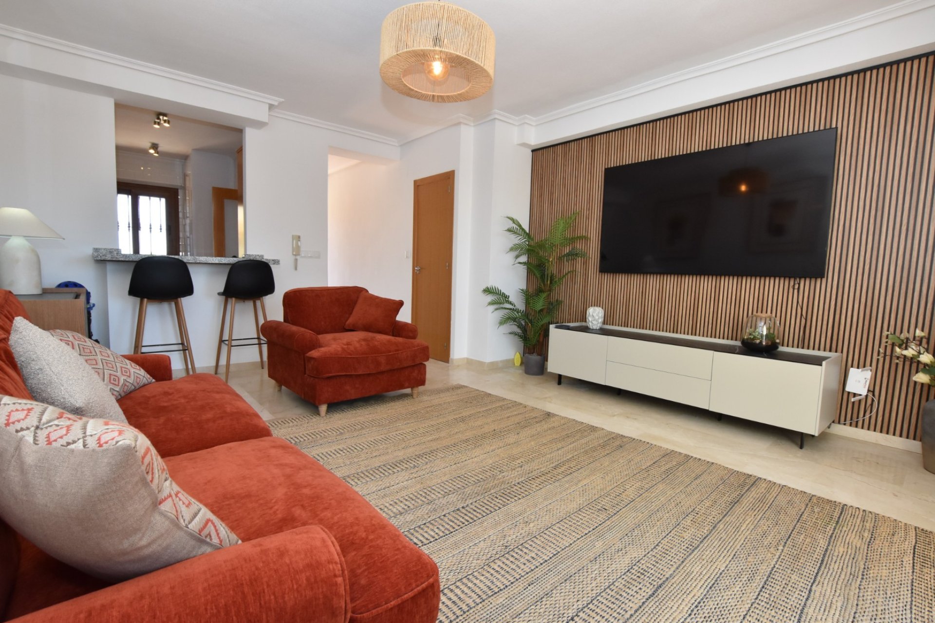 Herverkoop - Terraced house / Townhouse - Algorfa - La Finca Golf Resort