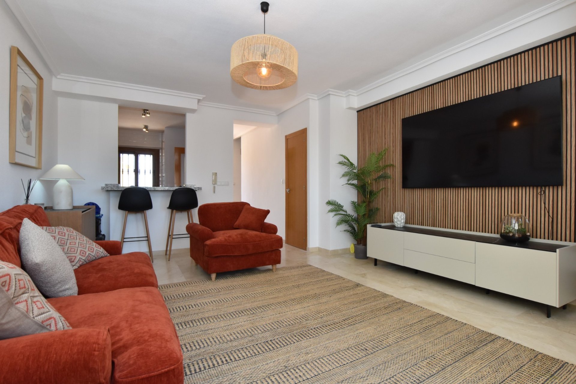 Herverkoop - Terraced house / Townhouse - Algorfa - La Finca Golf Resort