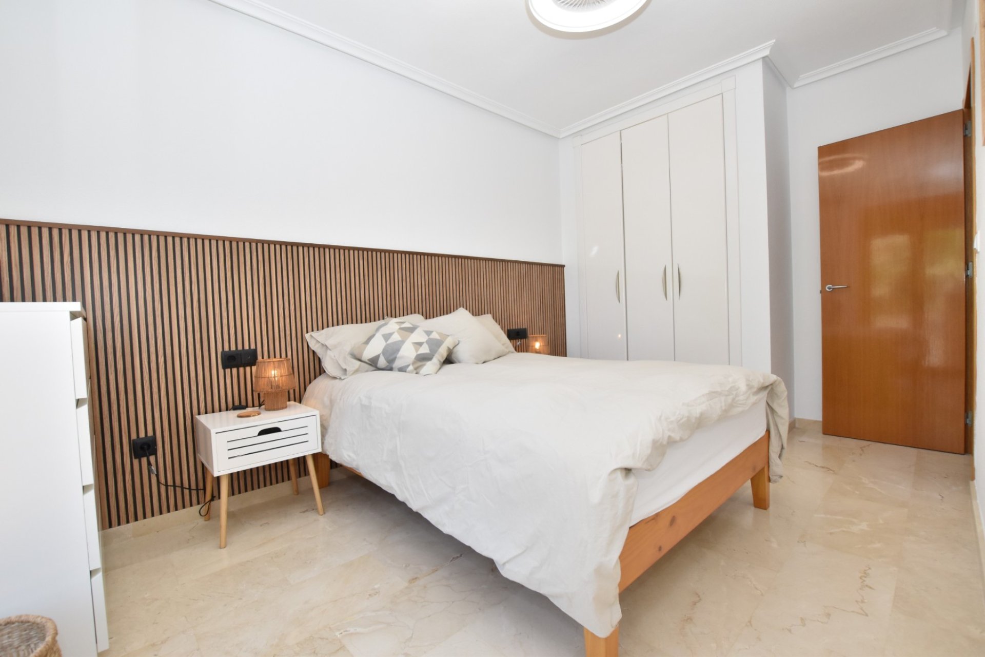 Herverkoop - Terraced house / Townhouse - Algorfa - La Finca Golf Resort