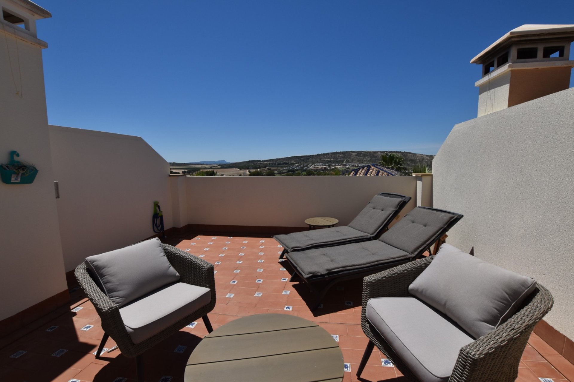 Herverkoop - Terraced house / Townhouse - Algorfa - La Finca Golf Resort