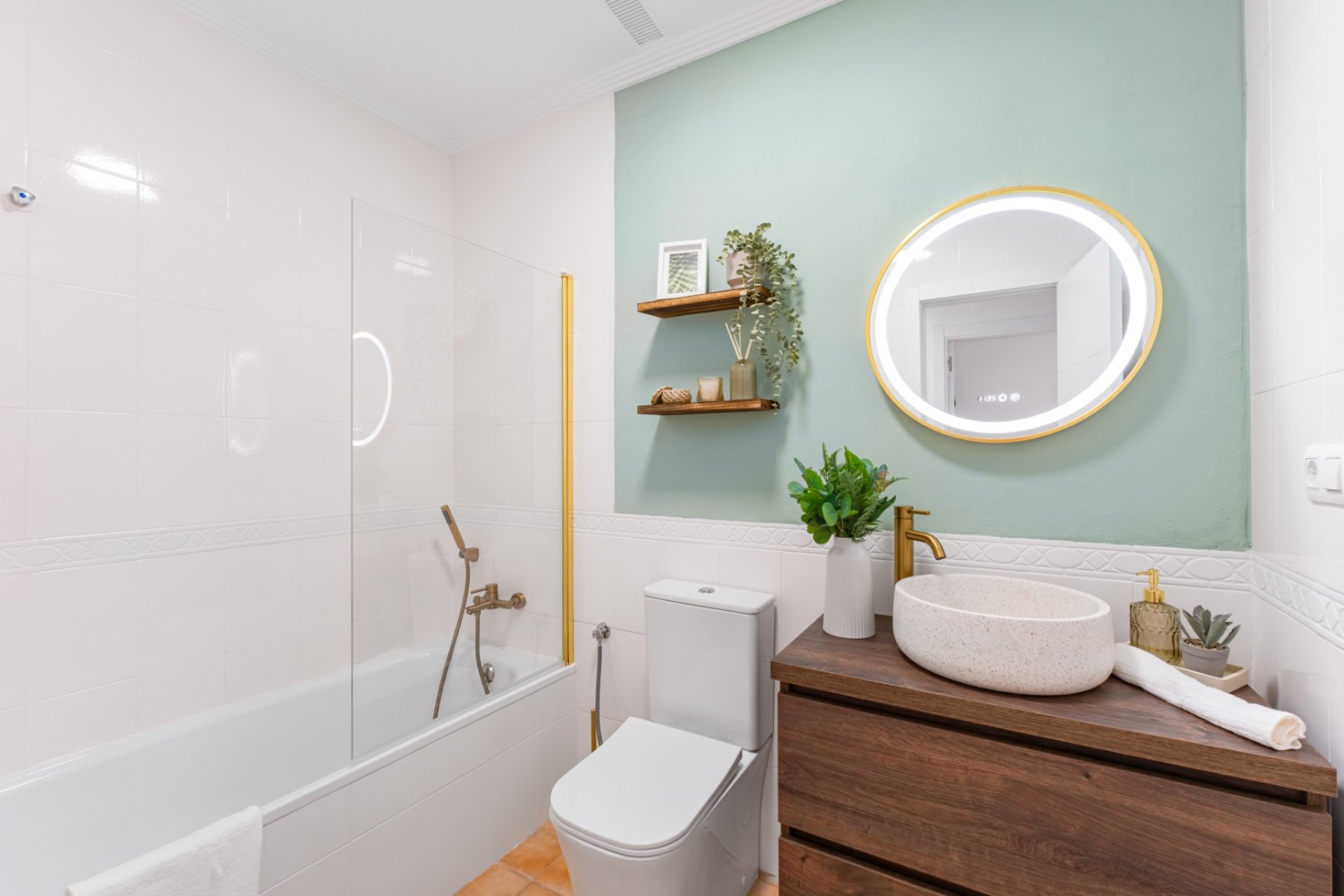 Herverkoop - Terraced - Orihuela Costa - Villamartín