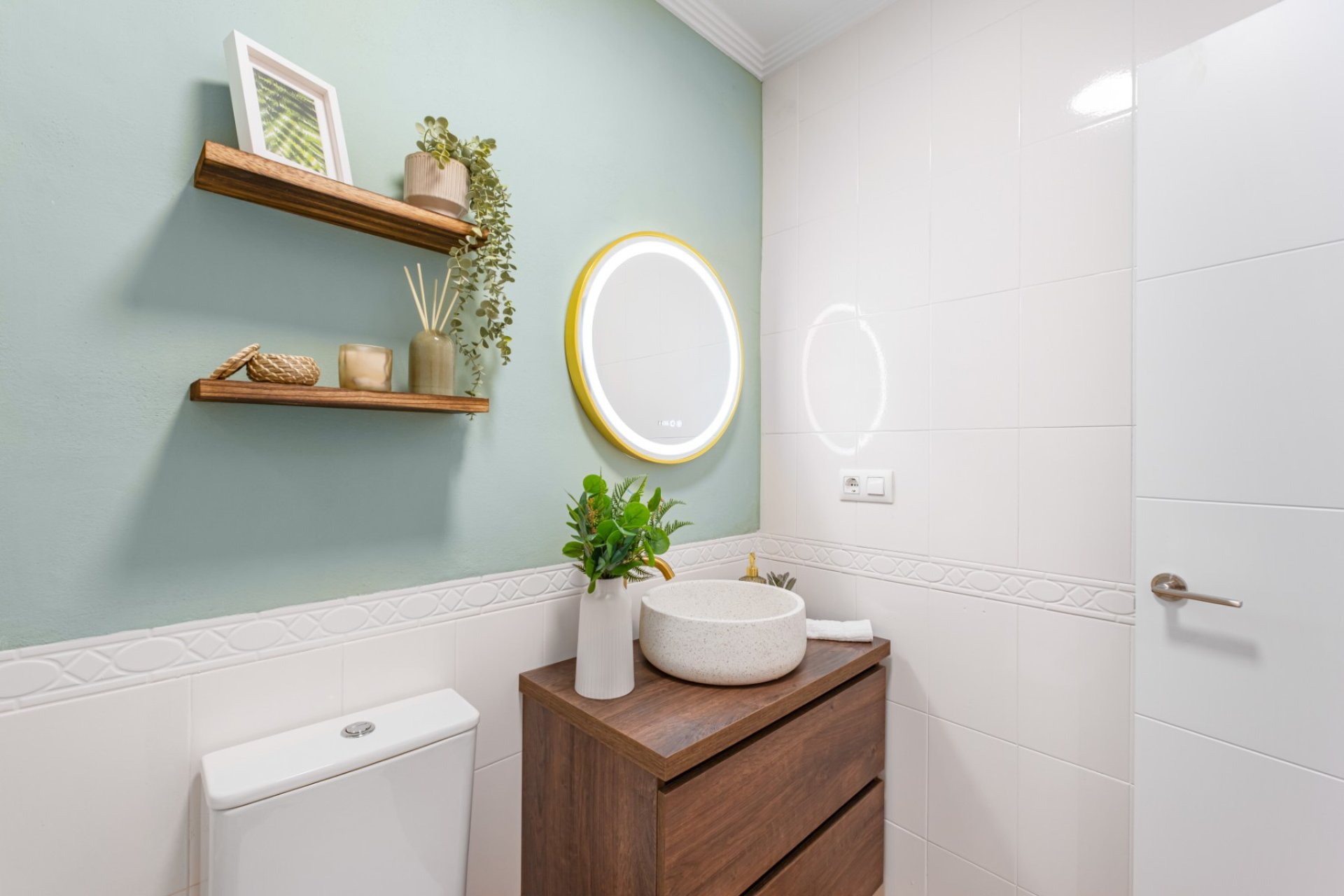 Herverkoop - Terraced - Orihuela Costa - Villamartín