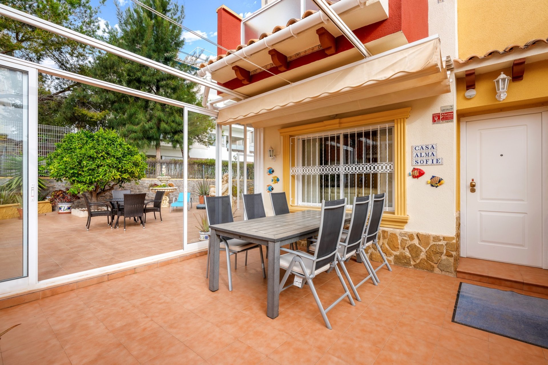 Herverkoop - Terraced - Orihuela Costa - Villamartín