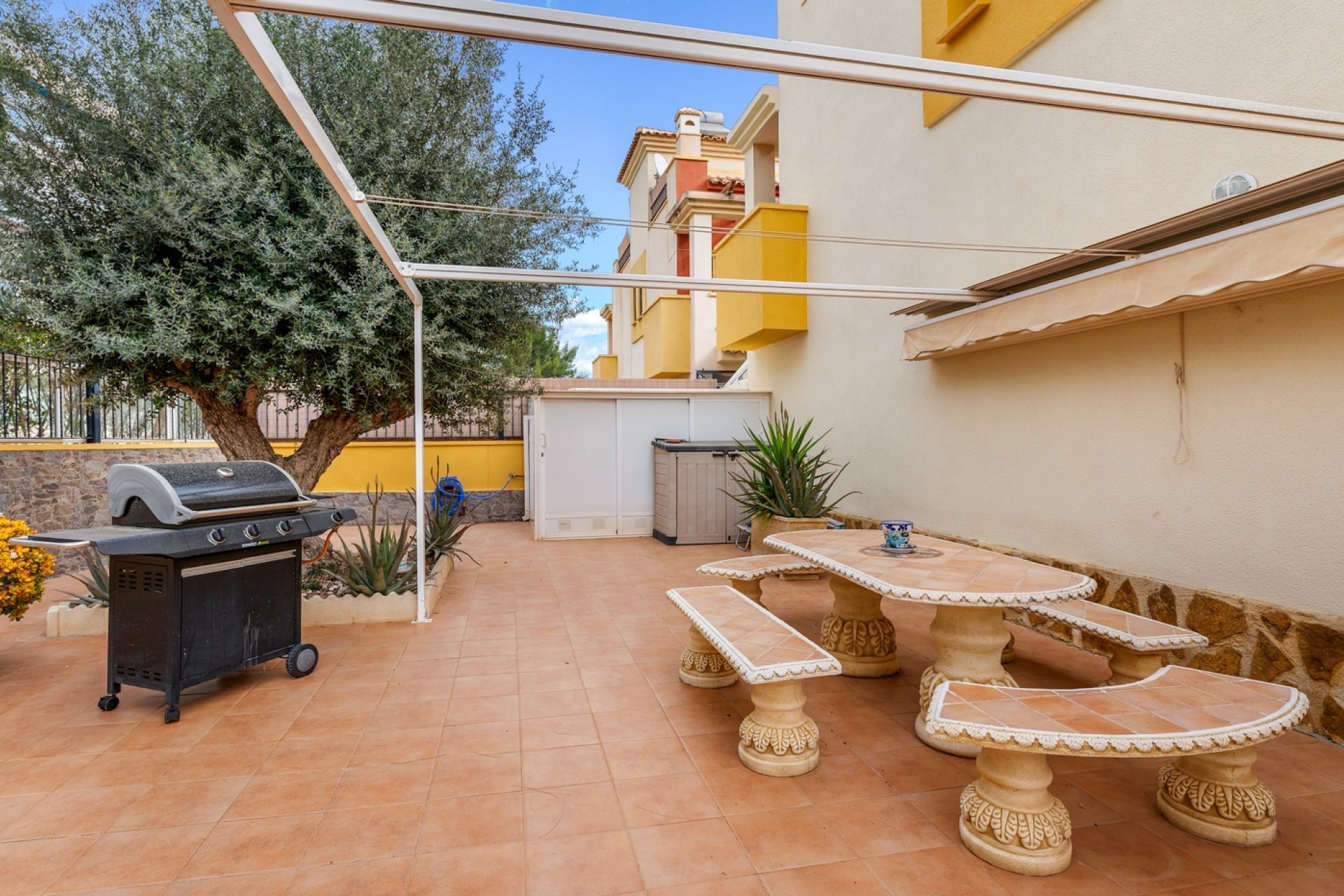 Herverkoop - Terraced - Orihuela Costa - Villamartín