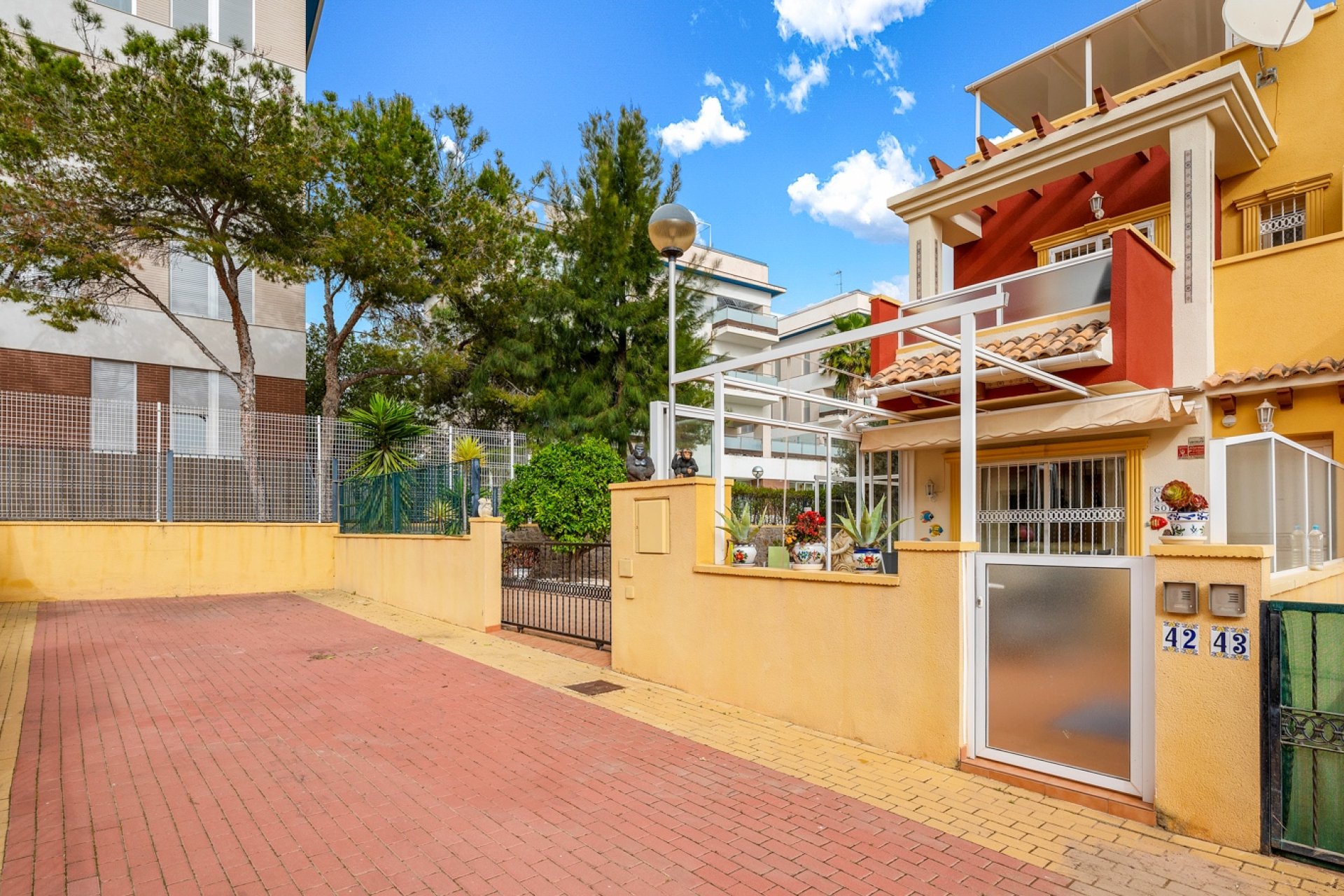 Herverkoop - Terraced - Orihuela Costa - Villamartín
