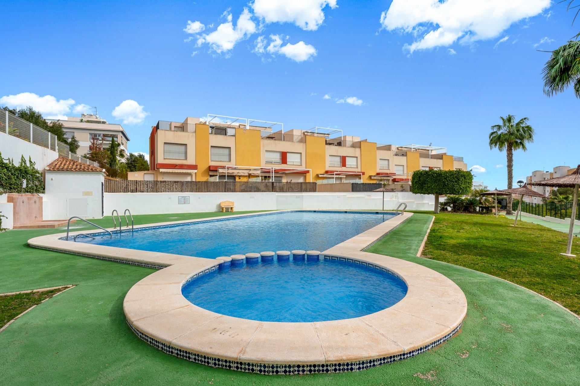 Herverkoop - Terraced - Orihuela Costa - Villamartín