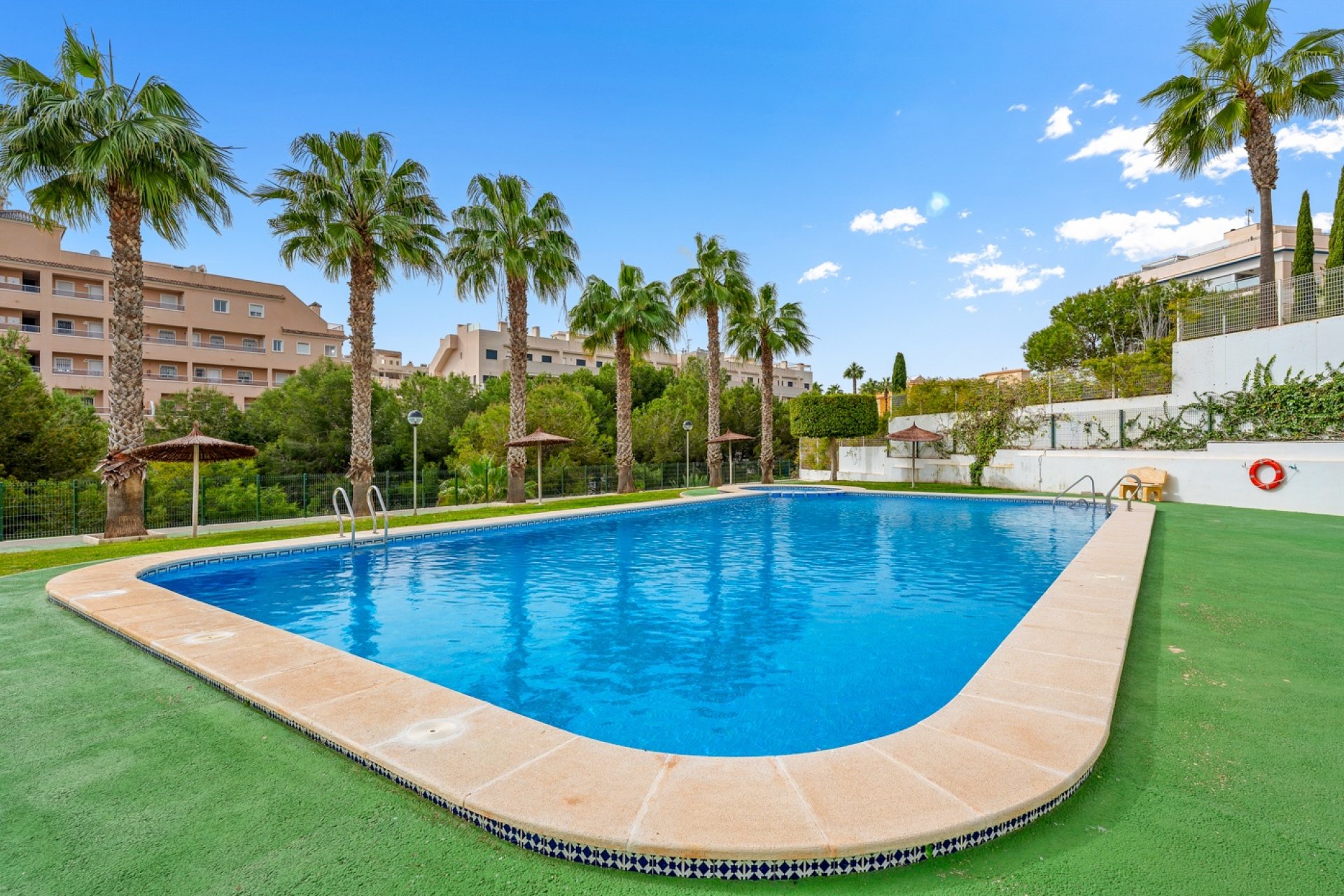 Herverkoop - Terraced - Orihuela Costa - Villamartín