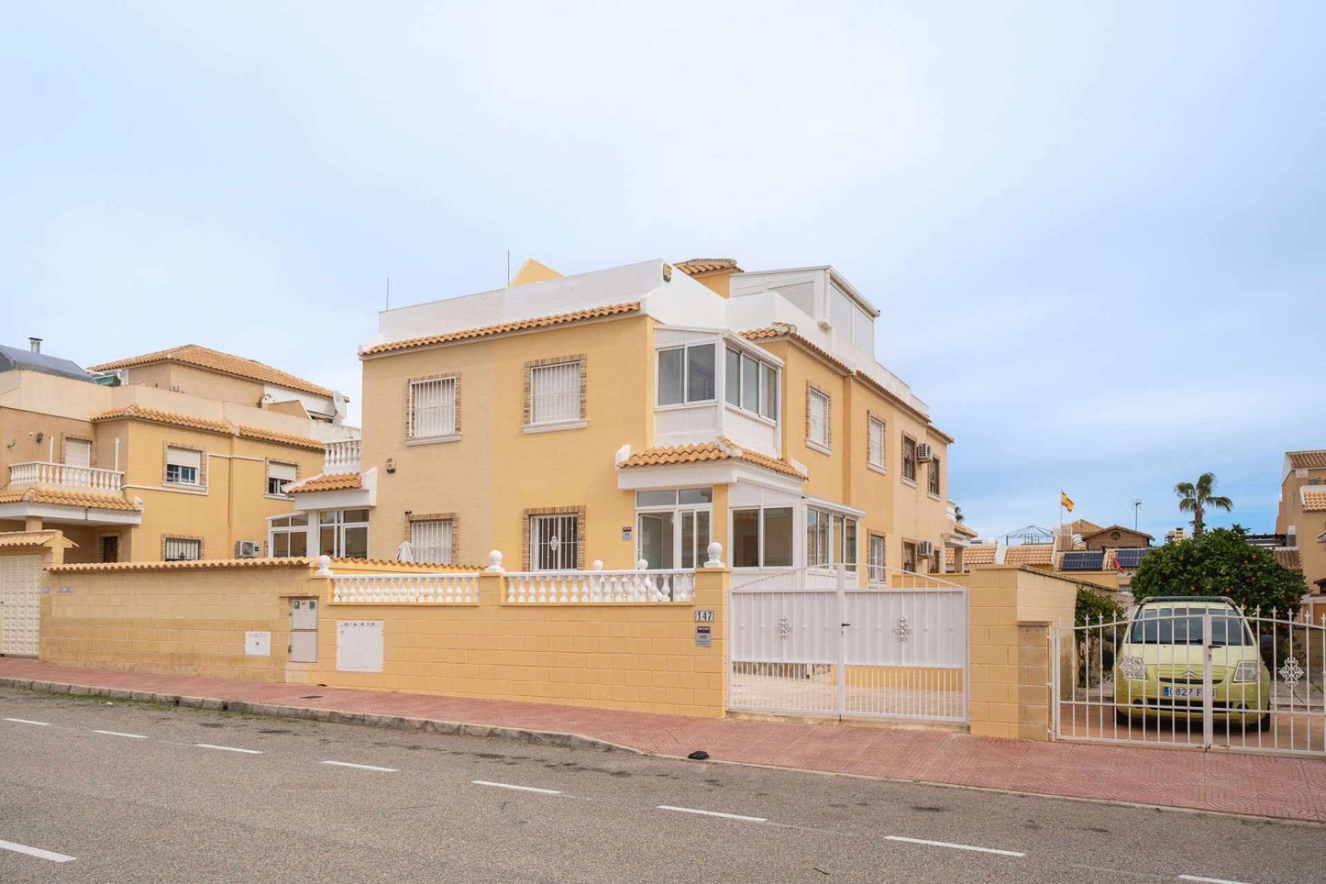 Herverkoop - Town House - Ciudad Quesada - Ciudad Quesada - Rojales