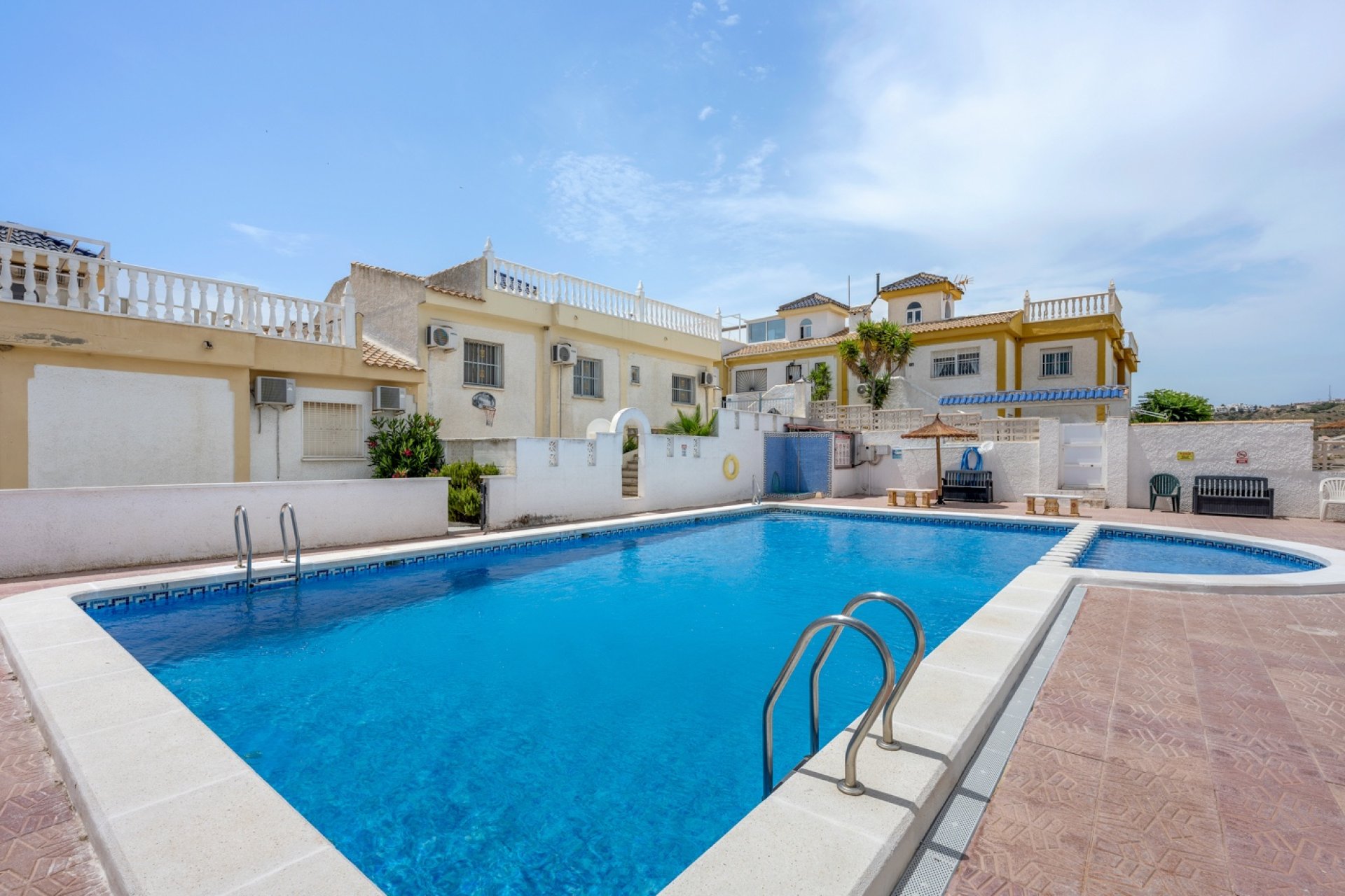 Herverkoop - Town House - Ciudad Quesada - Ciudad Quesada - Rojales