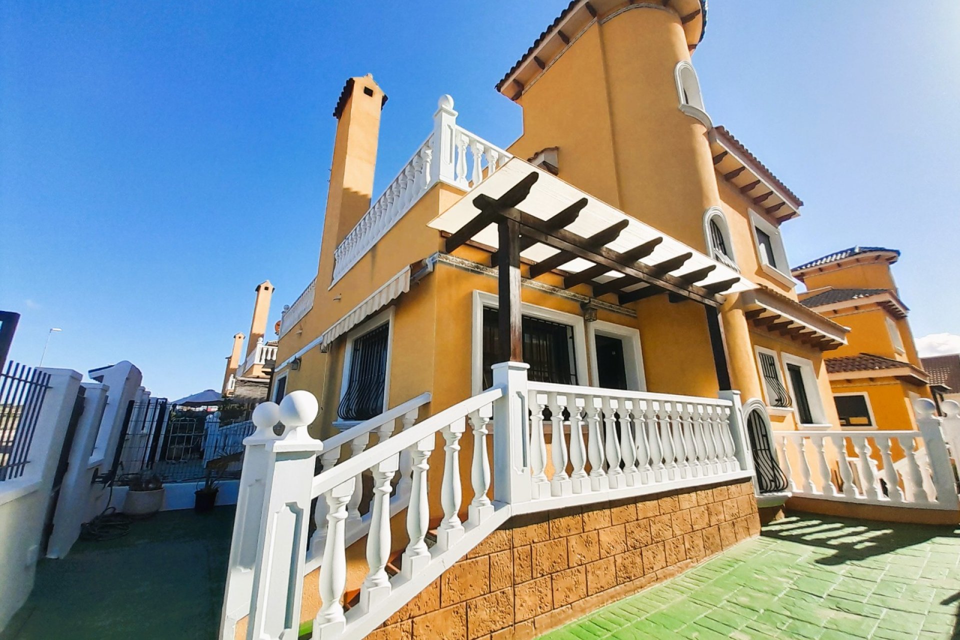 Herverkoop - Town House - Ciudad Quesada - Lo Marabu