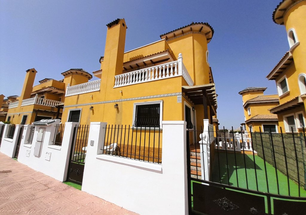 Herverkoop - Town House - Ciudad Quesada - Lo Marabu