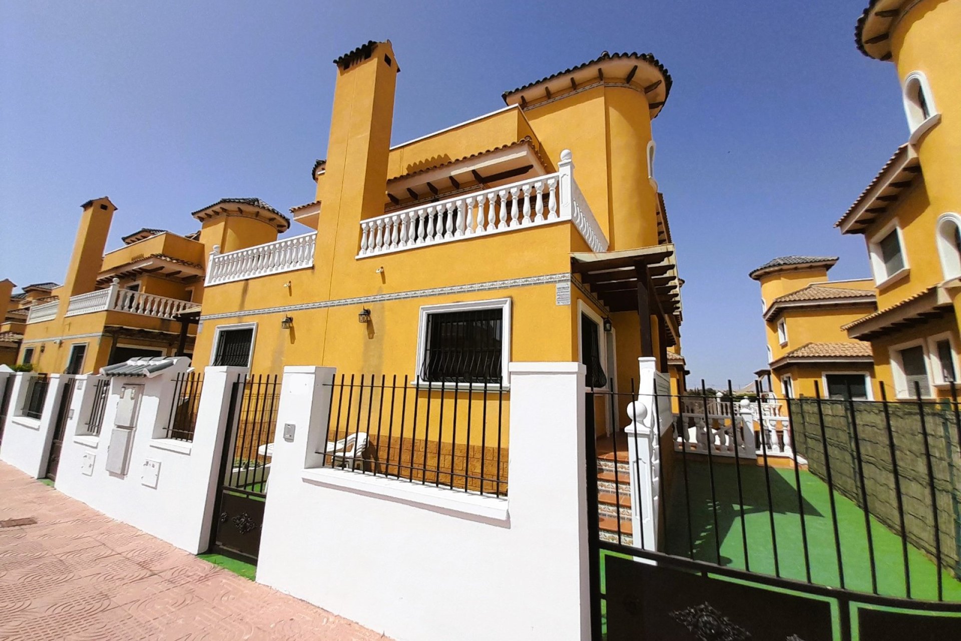 Herverkoop - Town House - Ciudad Quesada - Lo Marabu
