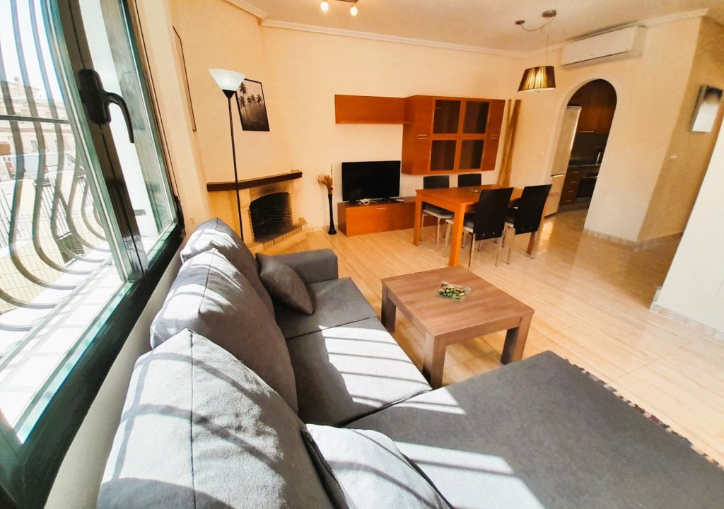 Herverkoop - Town House - Ciudad Quesada - Lo Marabu