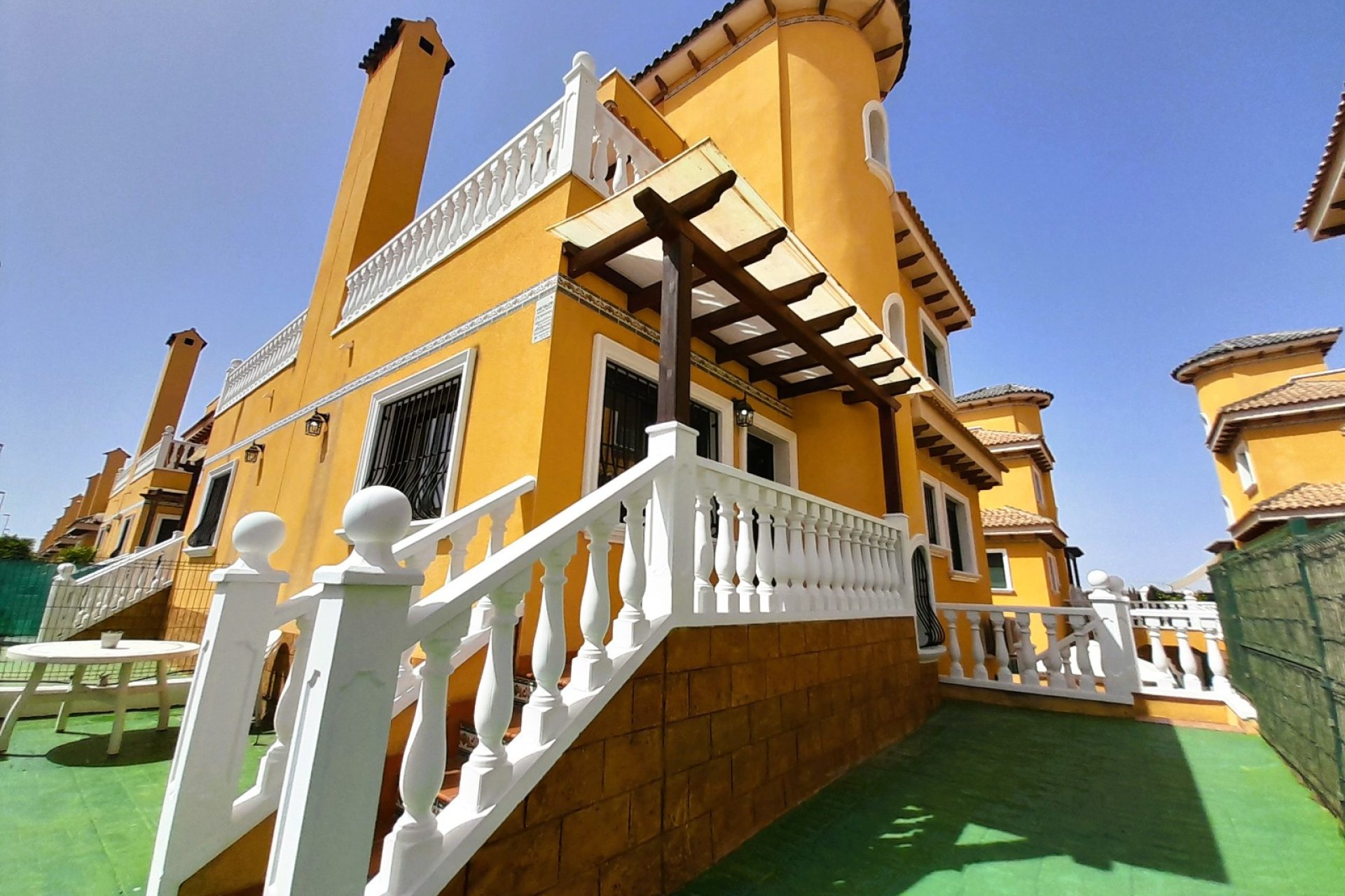 Herverkoop - Town House - Ciudad Quesada - Lo Marabu