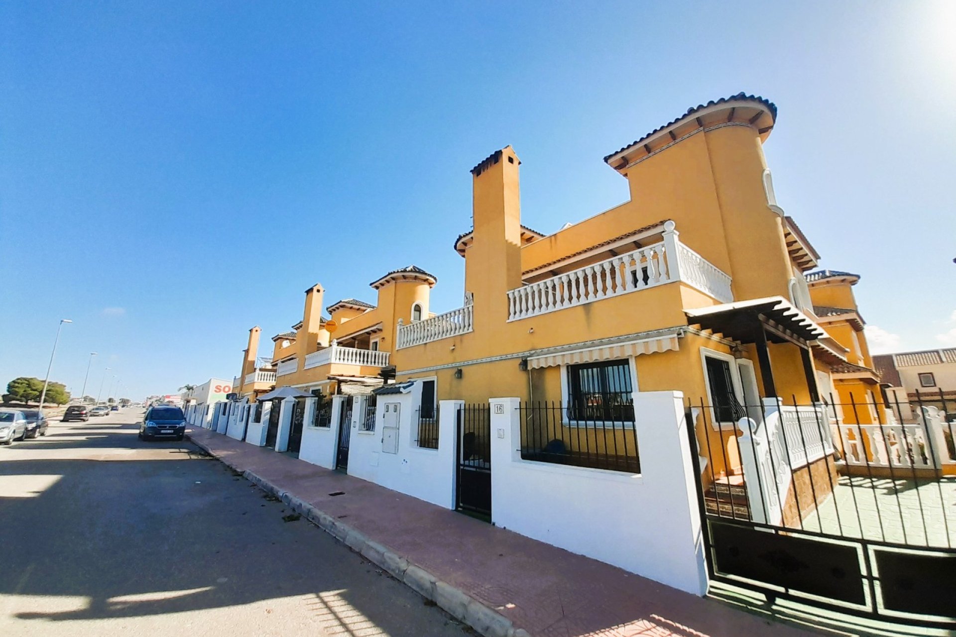 Herverkoop - Town House - Ciudad Quesada - Lo Marabu